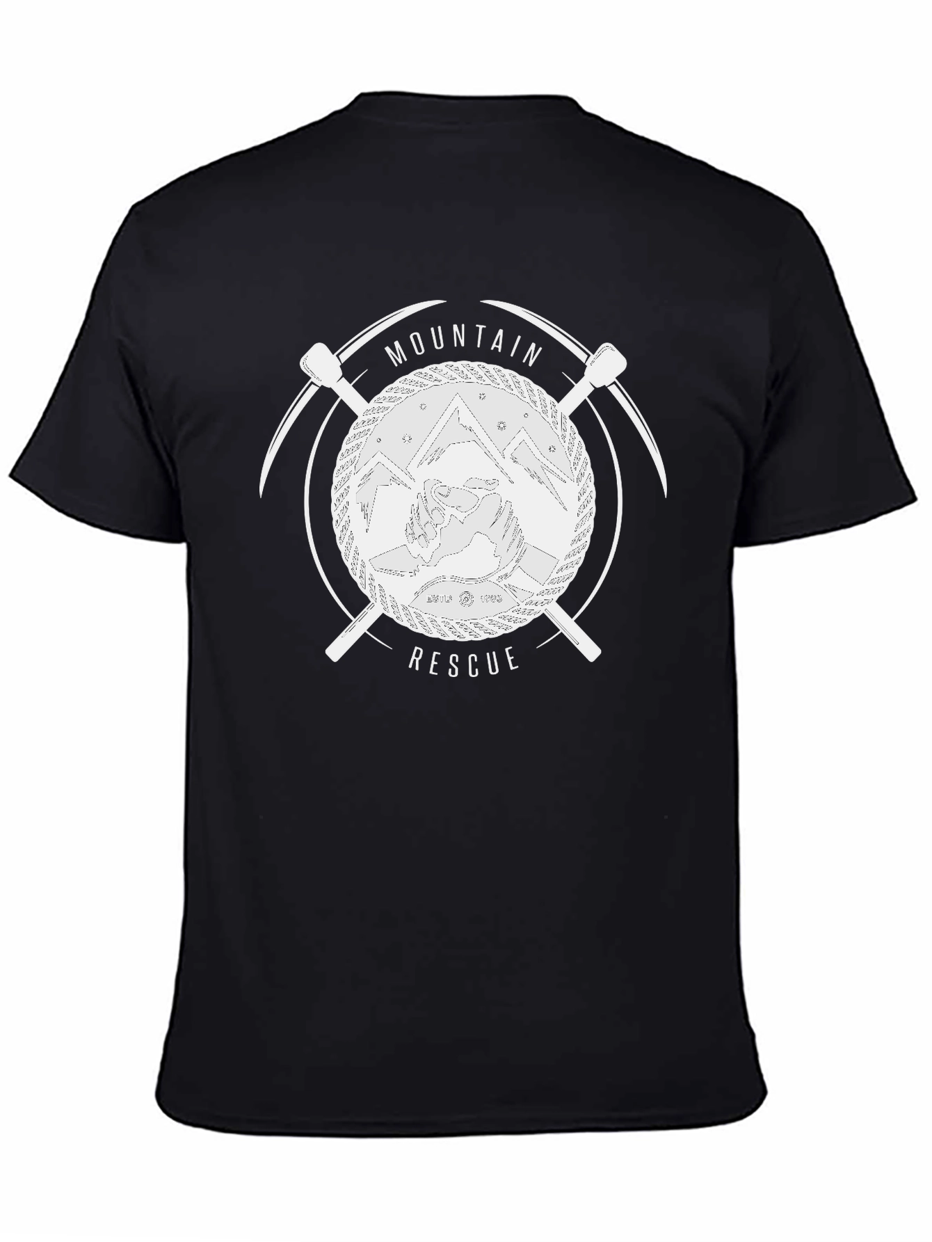 Mountain Rescue Graphic Tee
