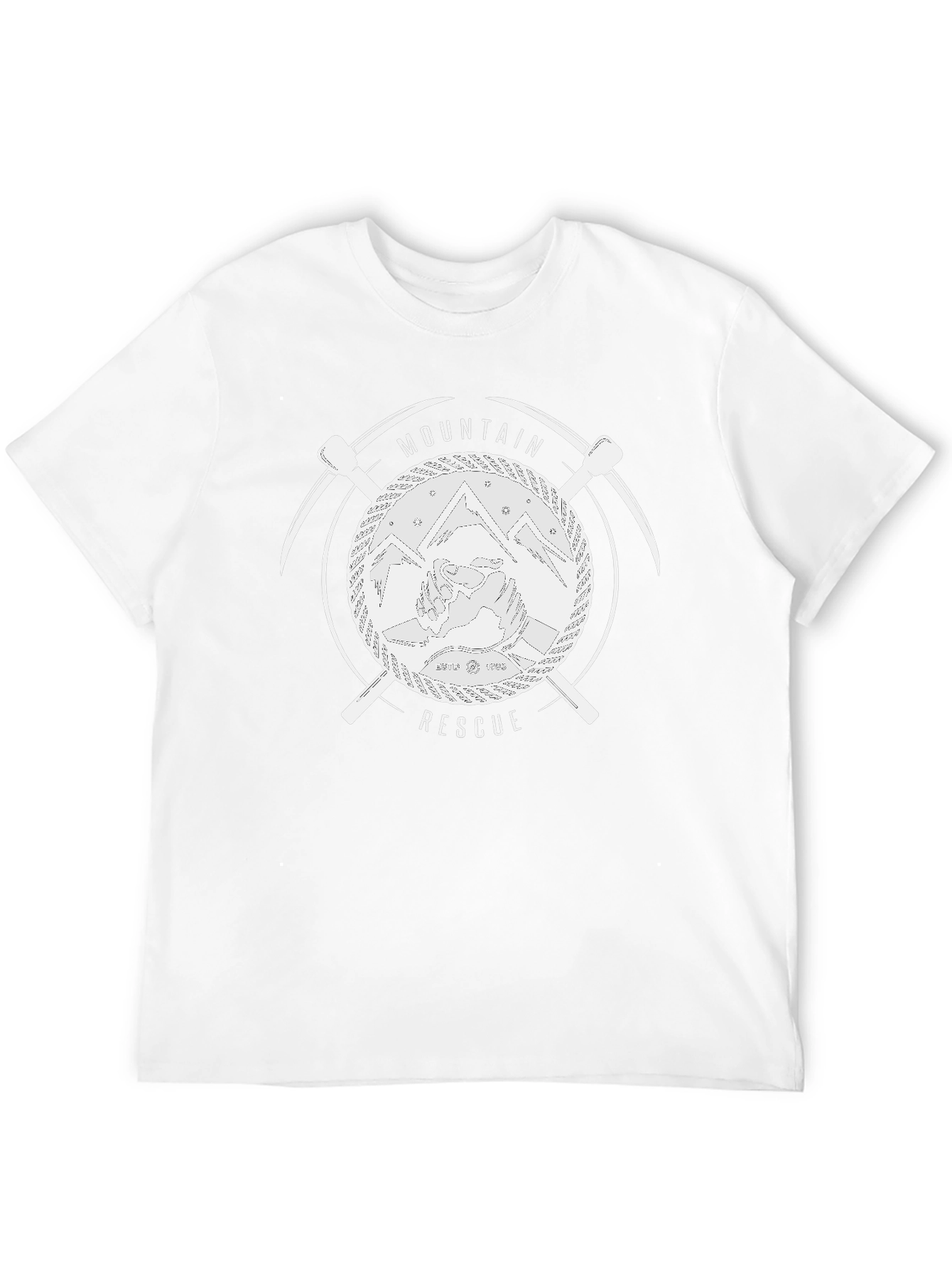 Mountain Rescue Graphic Tee