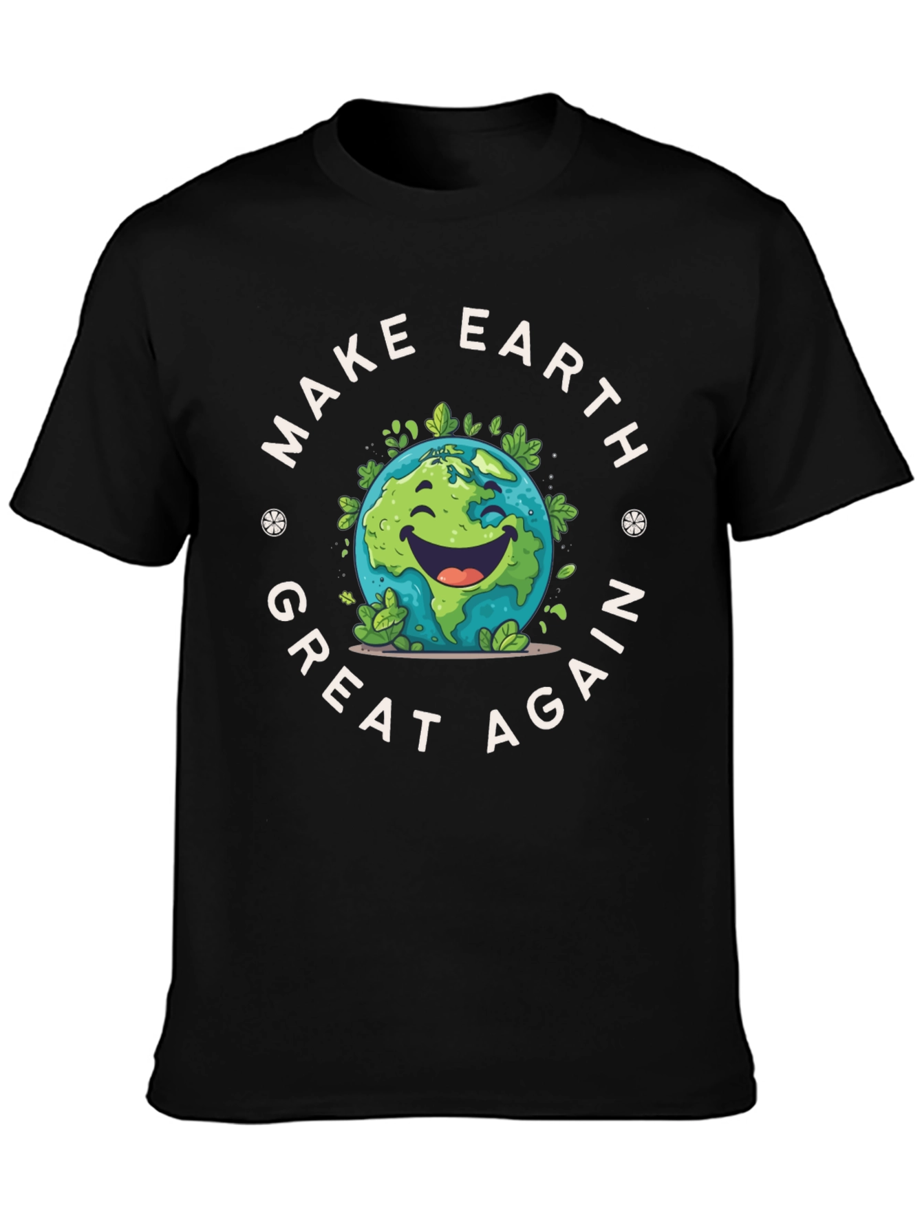 Make Earth Great Again Graphic Tee