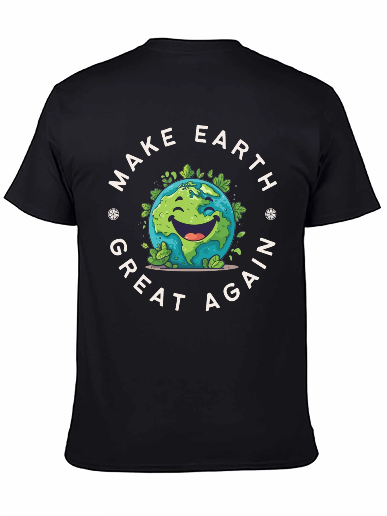 Make Earth Great Again Graphic Tee