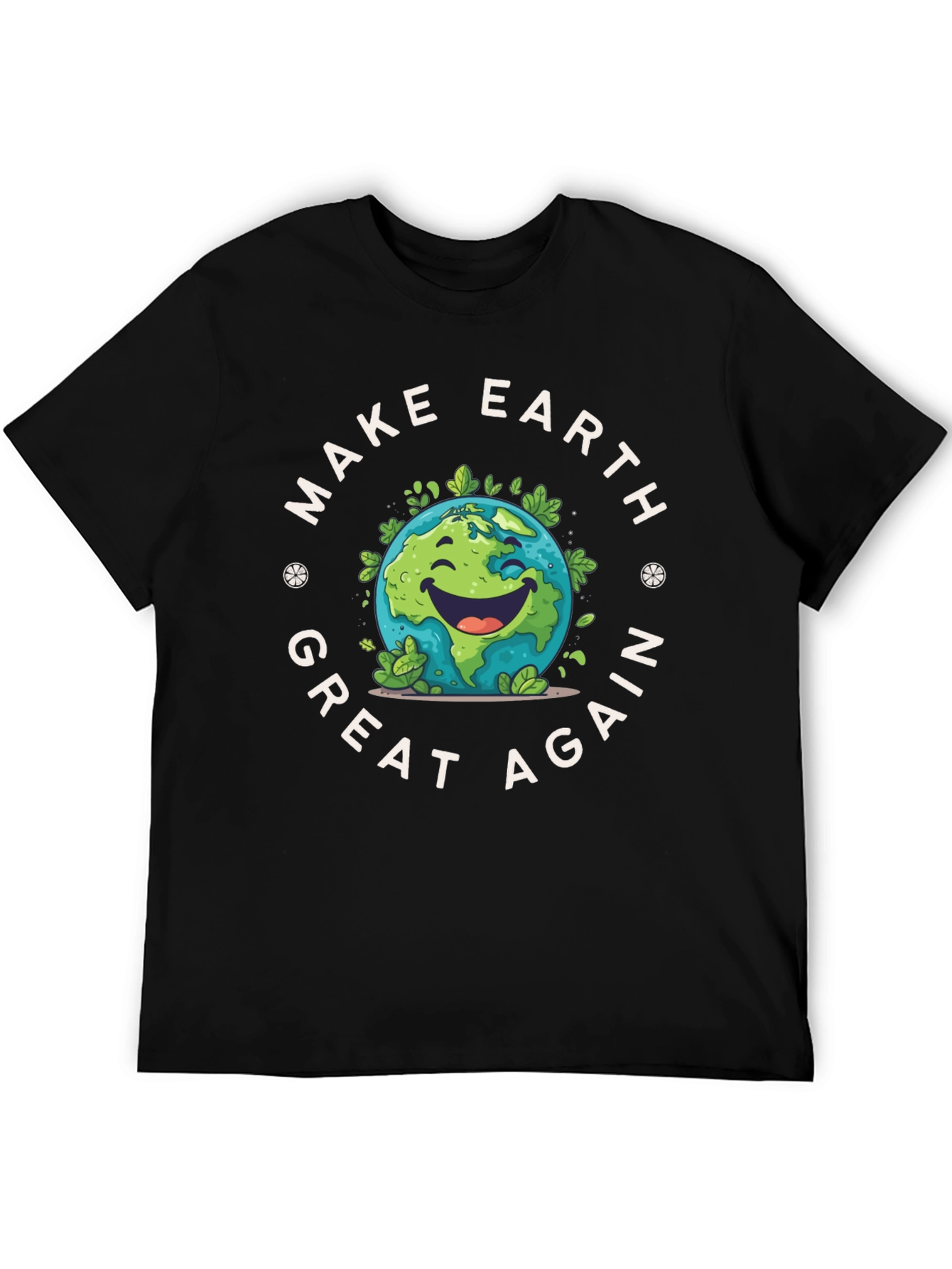 Make Earth Great Again Graphic Tee
