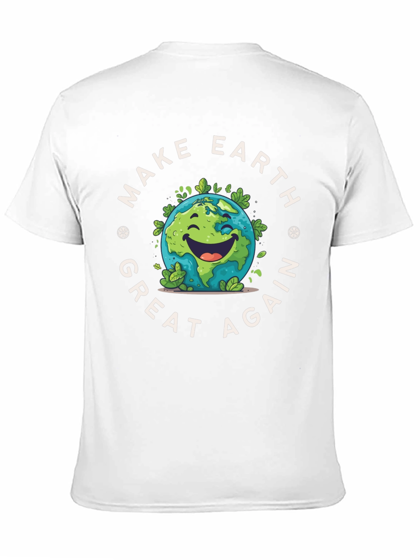 Make Earth Great Again Graphic Tee