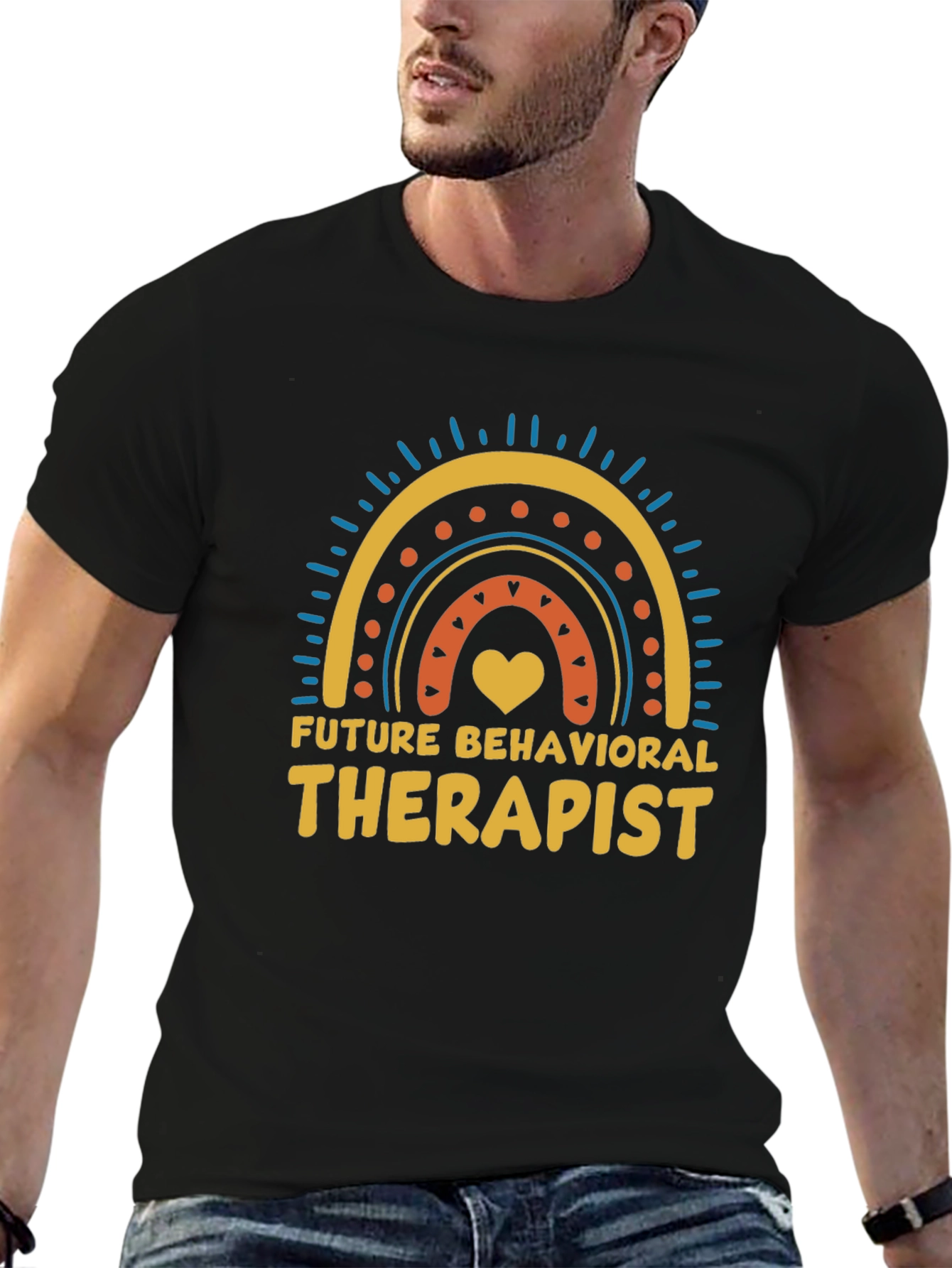 Future Behavioral Therapist Graphic T-Shirt