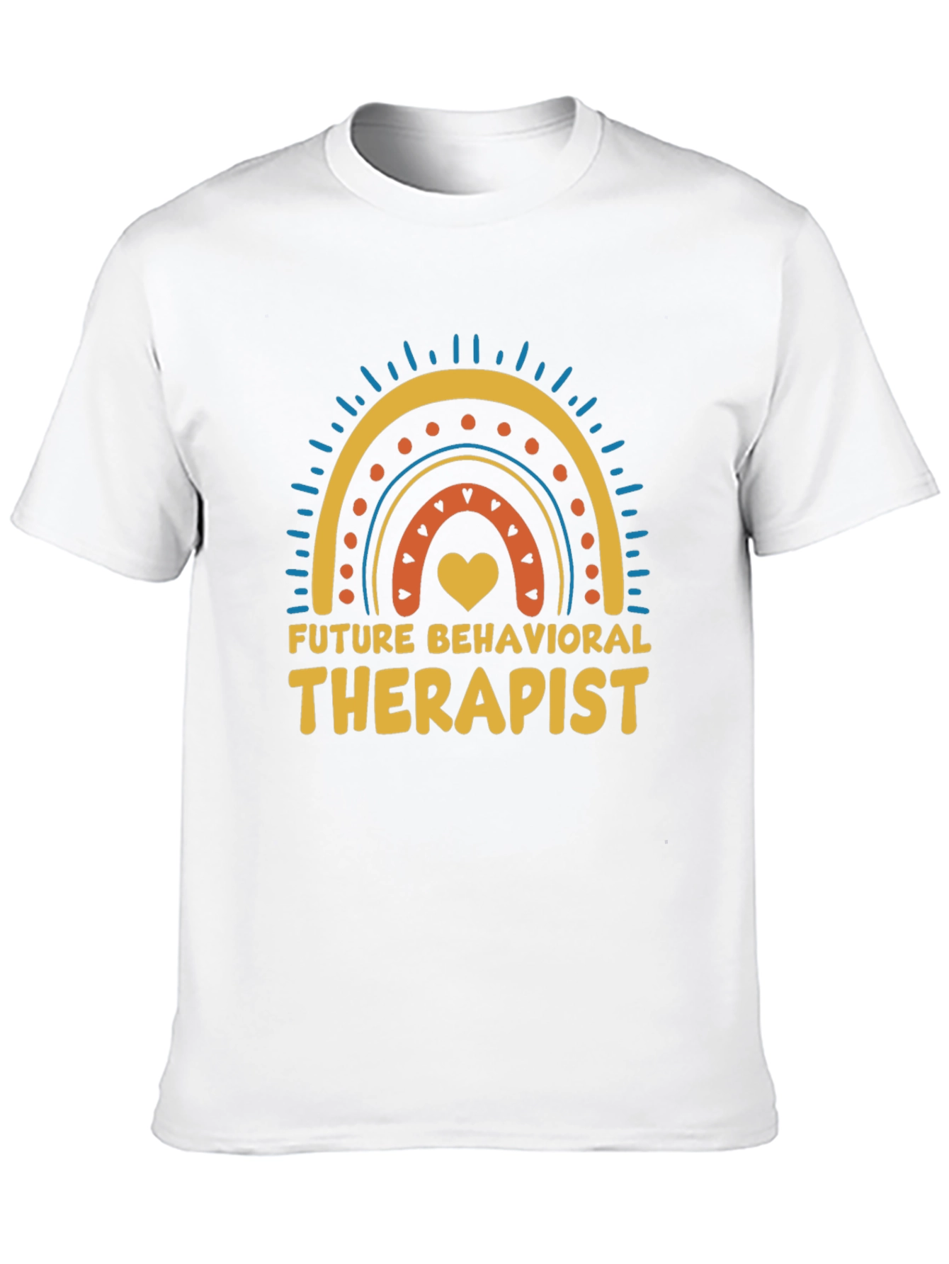 Future Behavioral Therapist Graphic T-Shirt