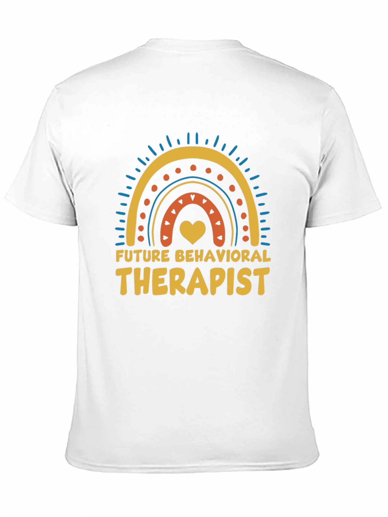 Future Behavioral Therapist Graphic T-Shirt