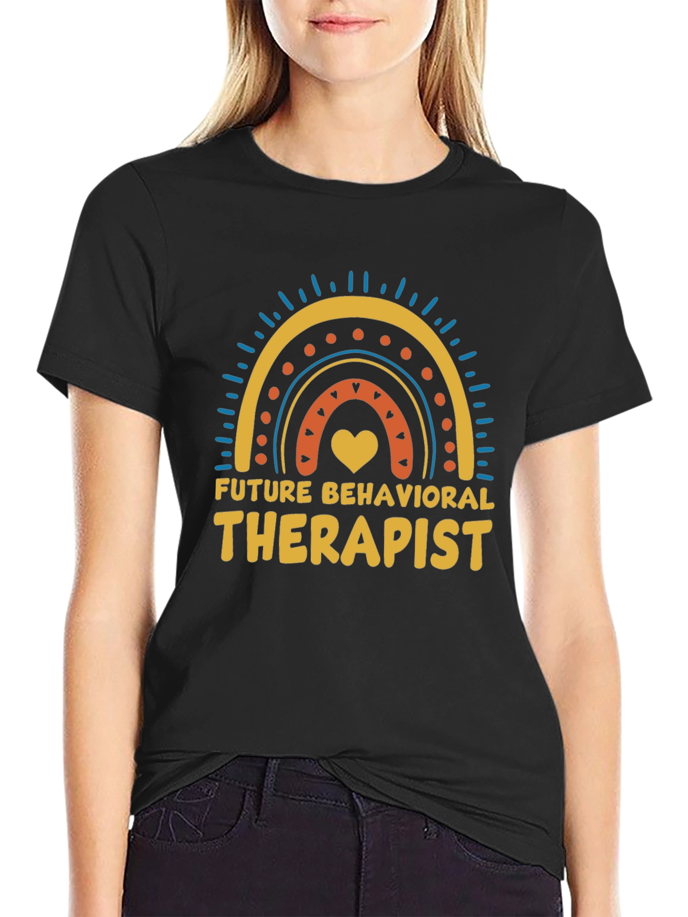 Future Behavioral Therapist Graphic T-Shirt