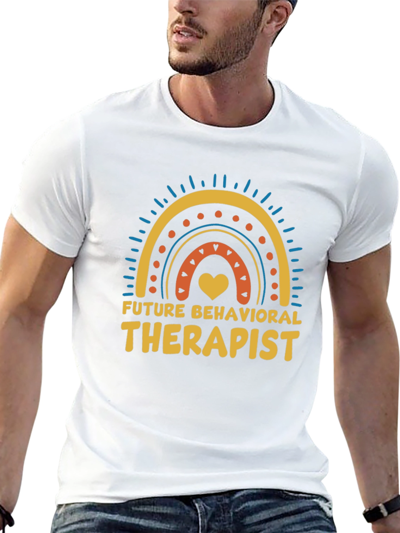 Future Behavioral Therapist Graphic T-Shirt