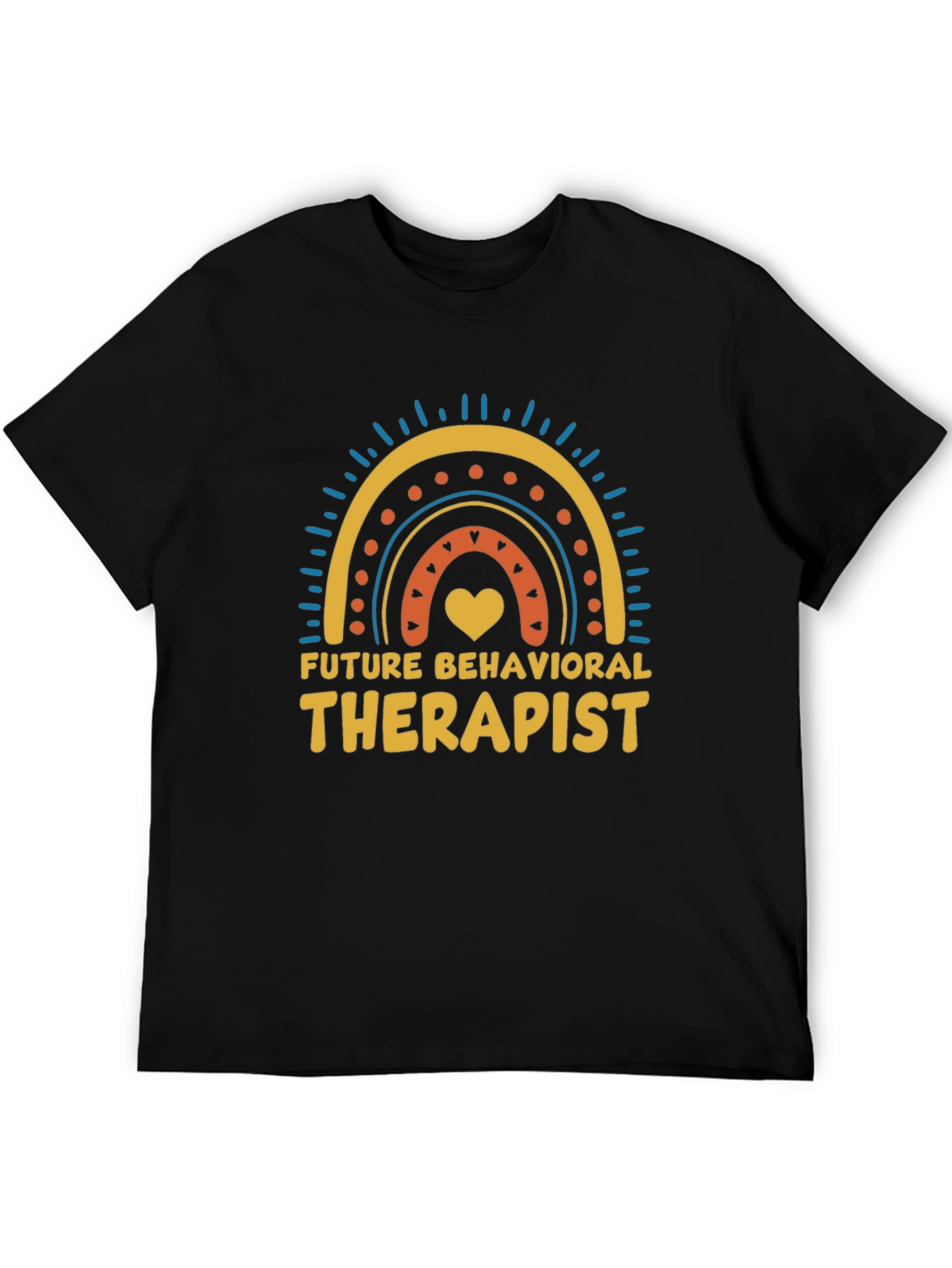 Future Behavioral Therapist Graphic T-Shirt