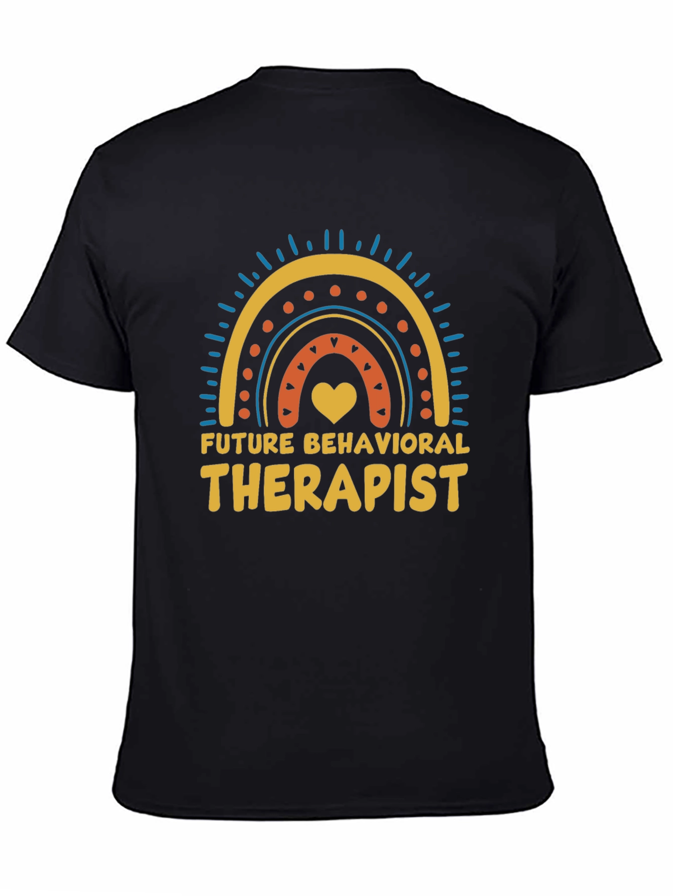 Future Behavioral Therapist Graphic T-Shirt