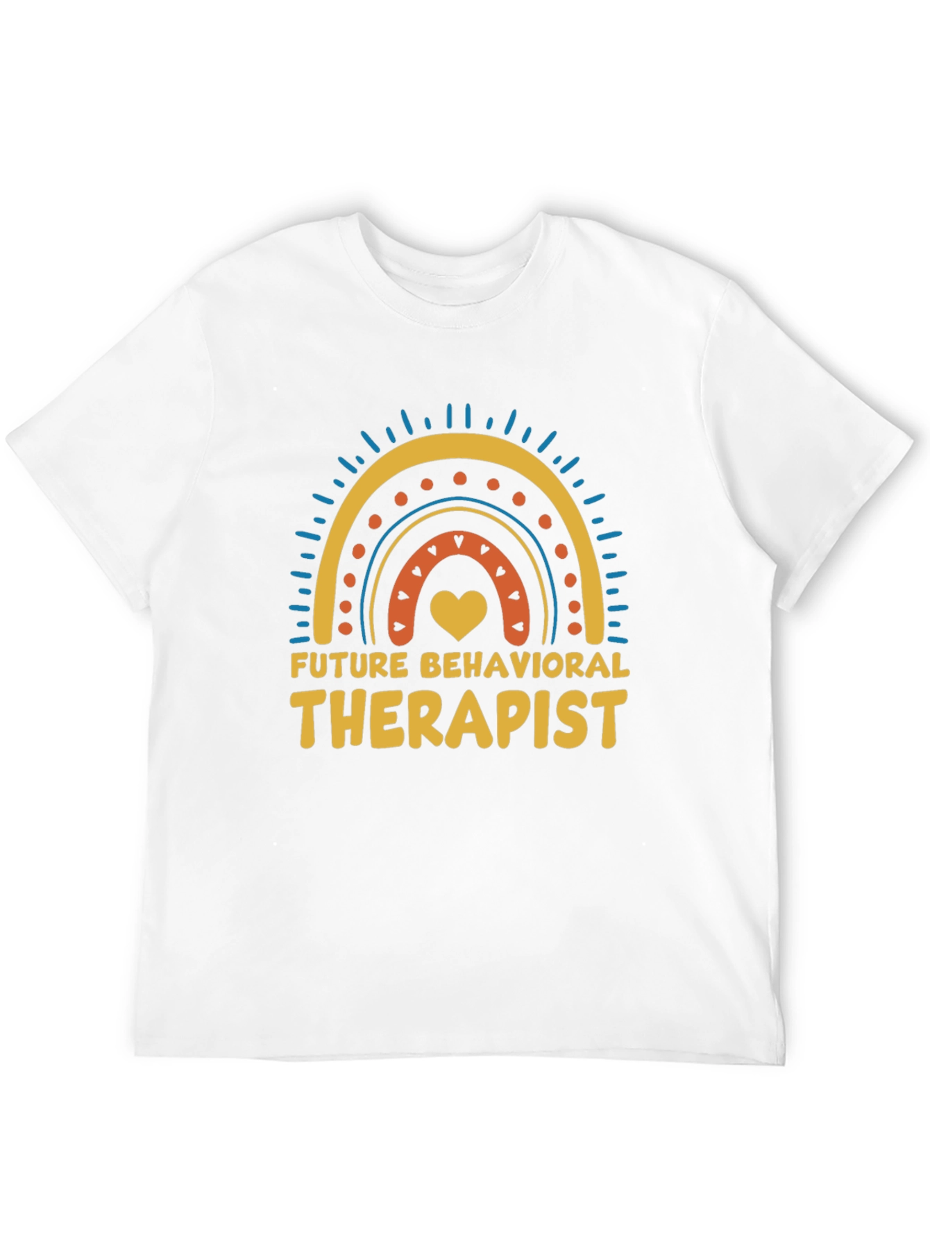 Future Behavioral Therapist Graphic T-Shirt