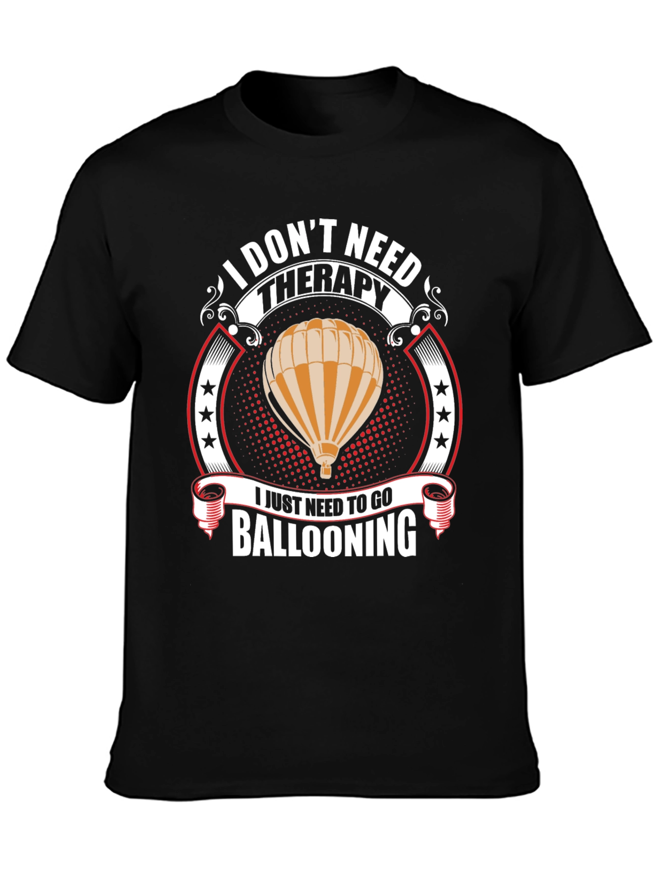 Ballooning Therapy T-Shirt