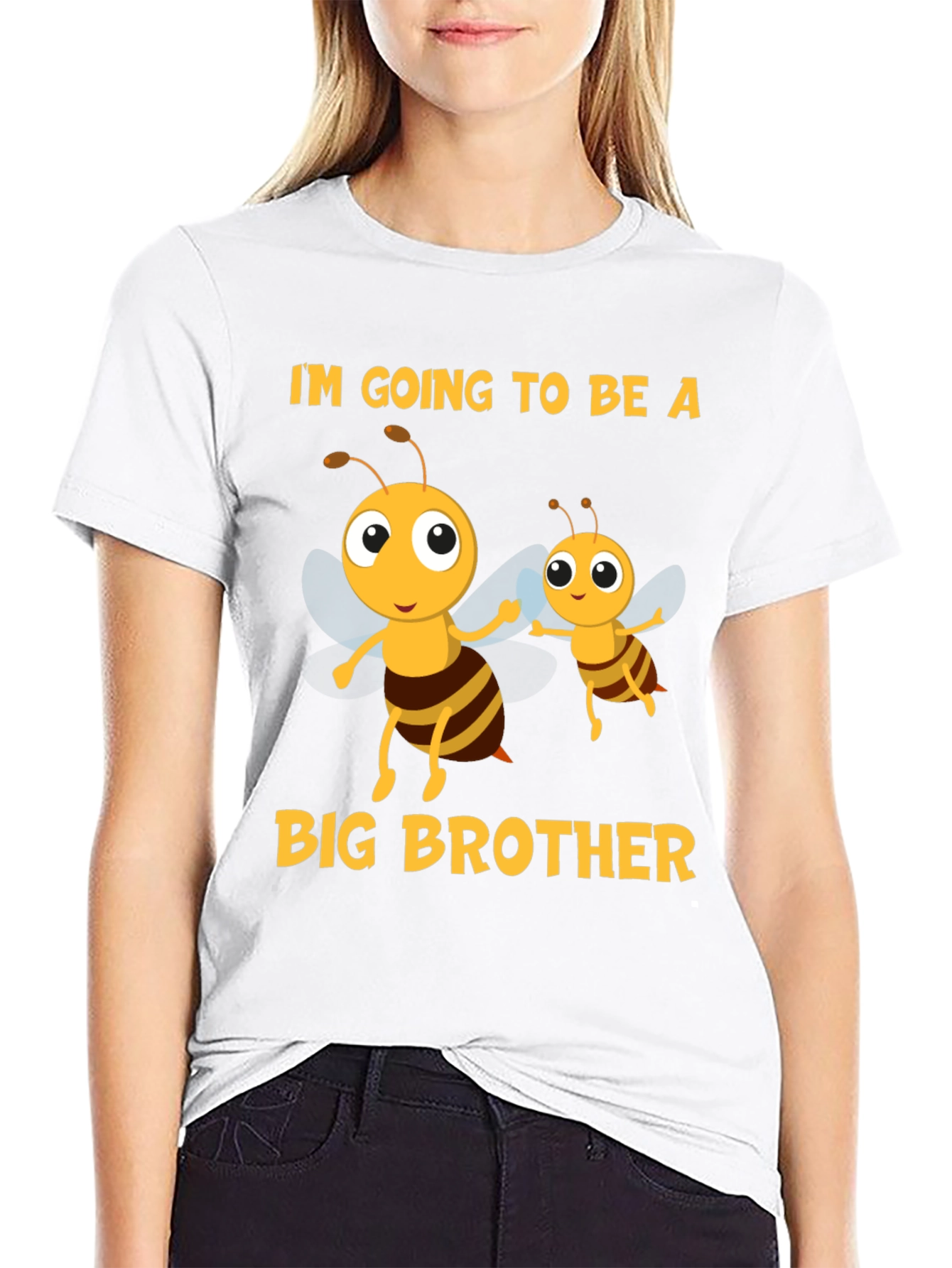 Big Brother Bee T-Shirt