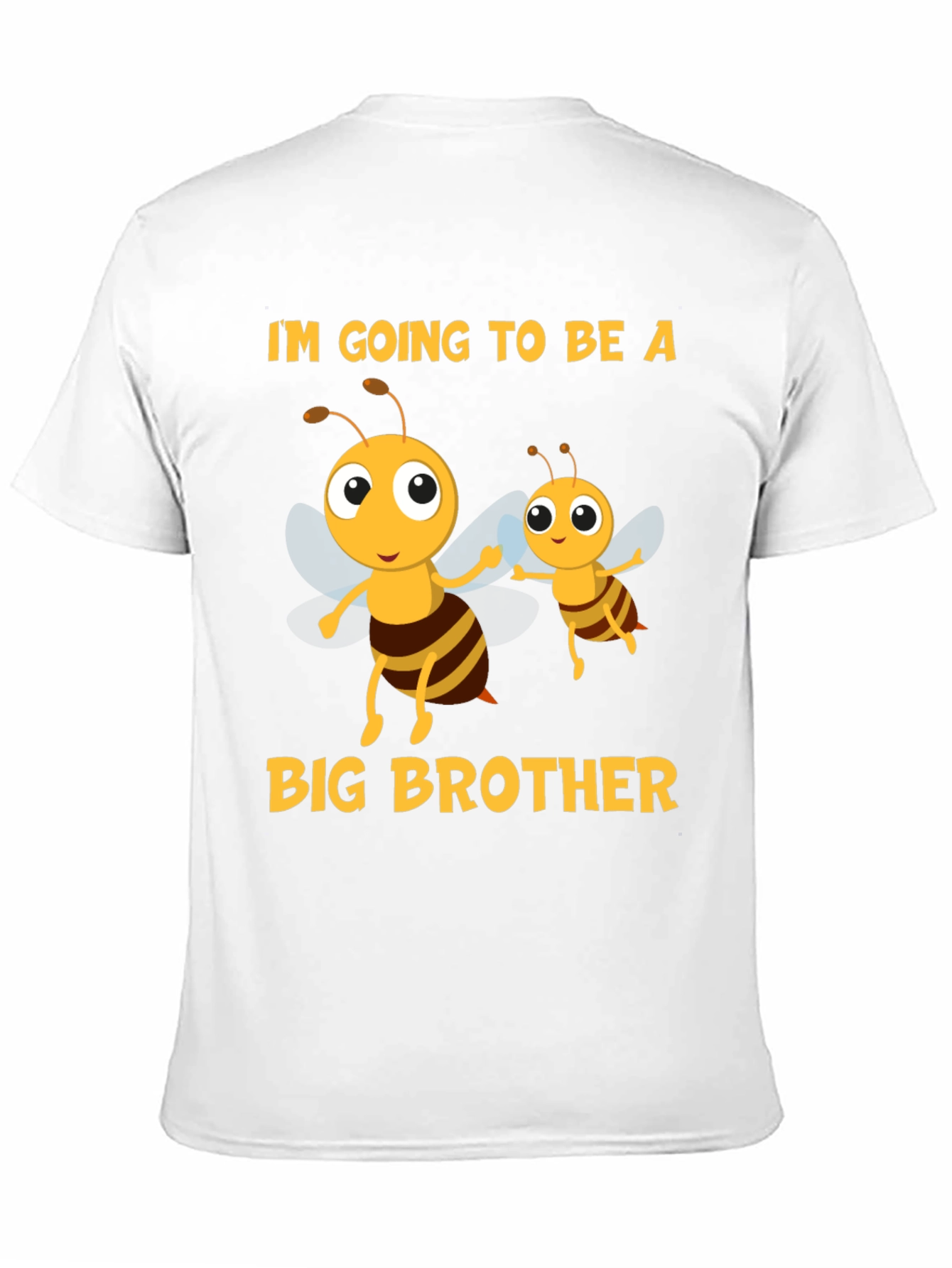 Big Brother Bee T-Shirt