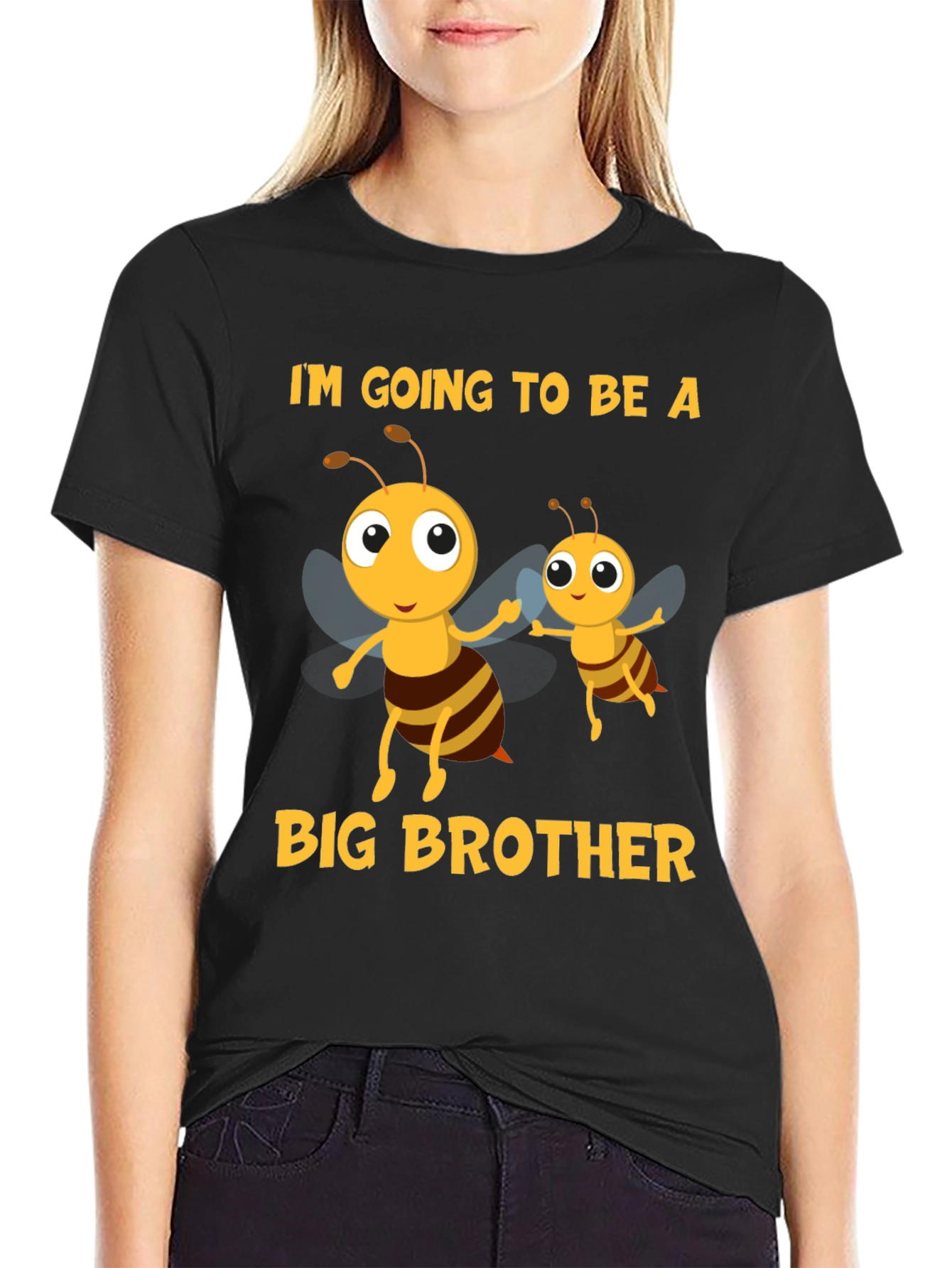 Big Brother Bee T-Shirt