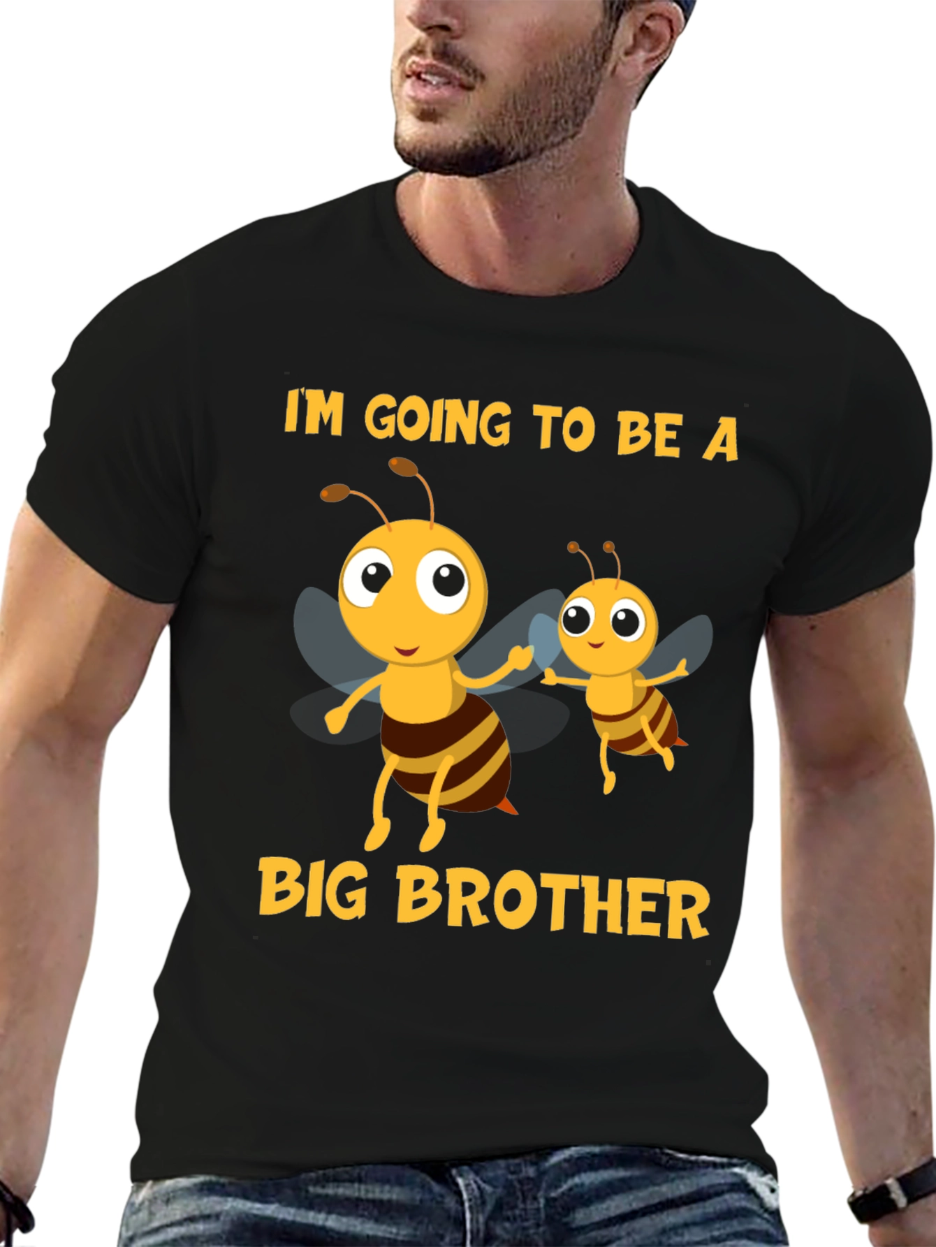 Big Brother Bee T-Shirt