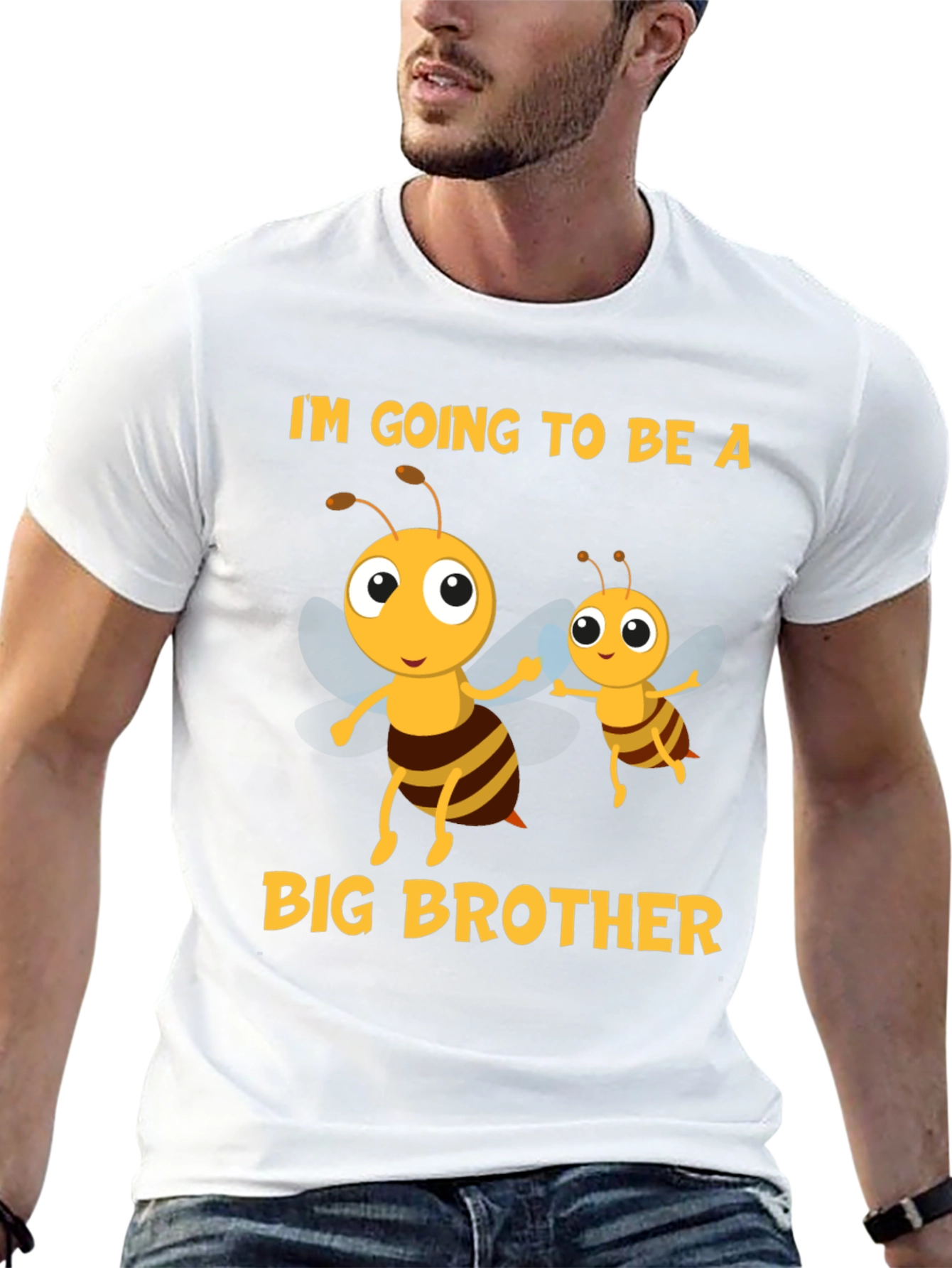 Big Brother Bee T-Shirt