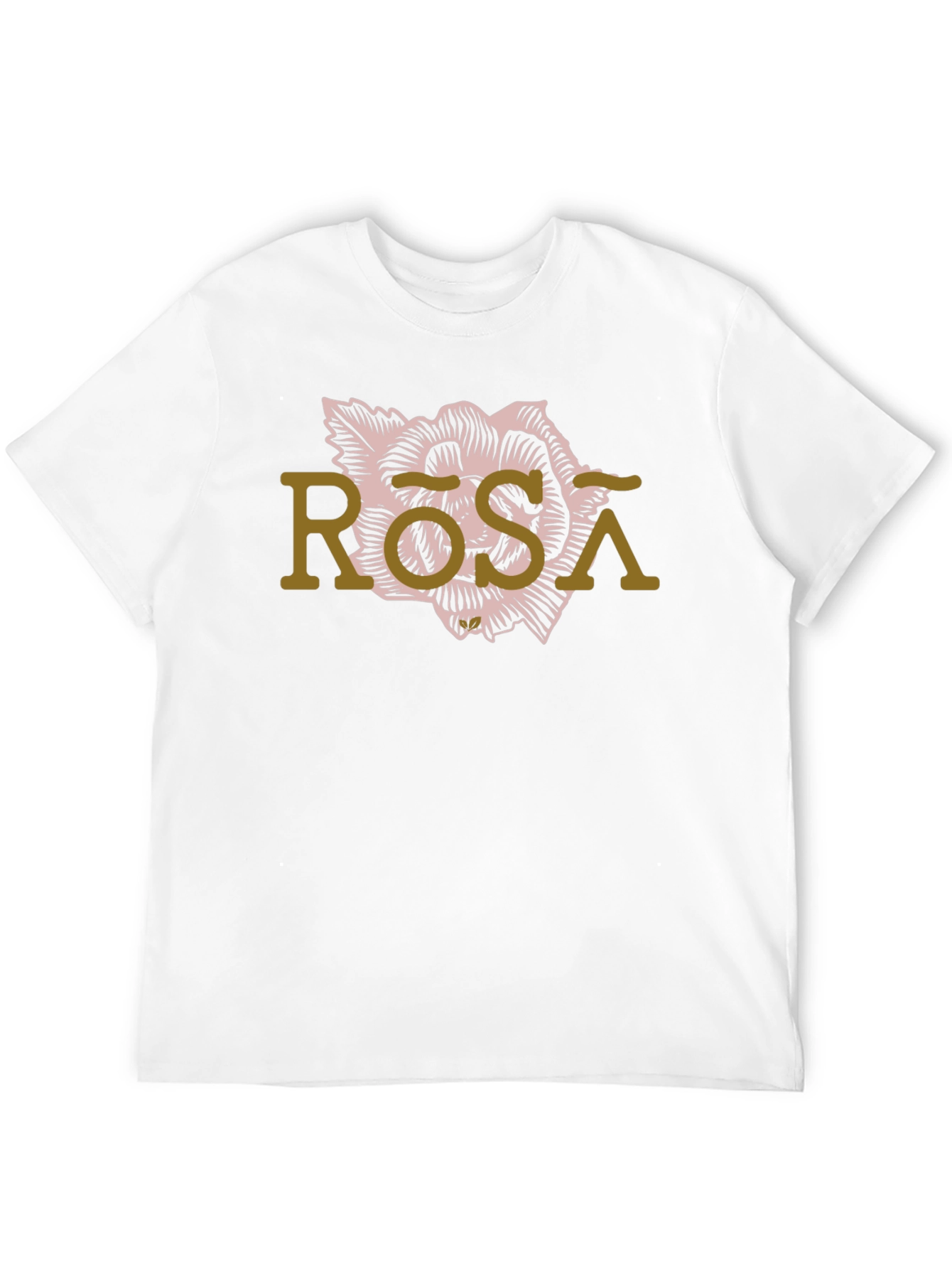 Rosa Graphic T-Shirt