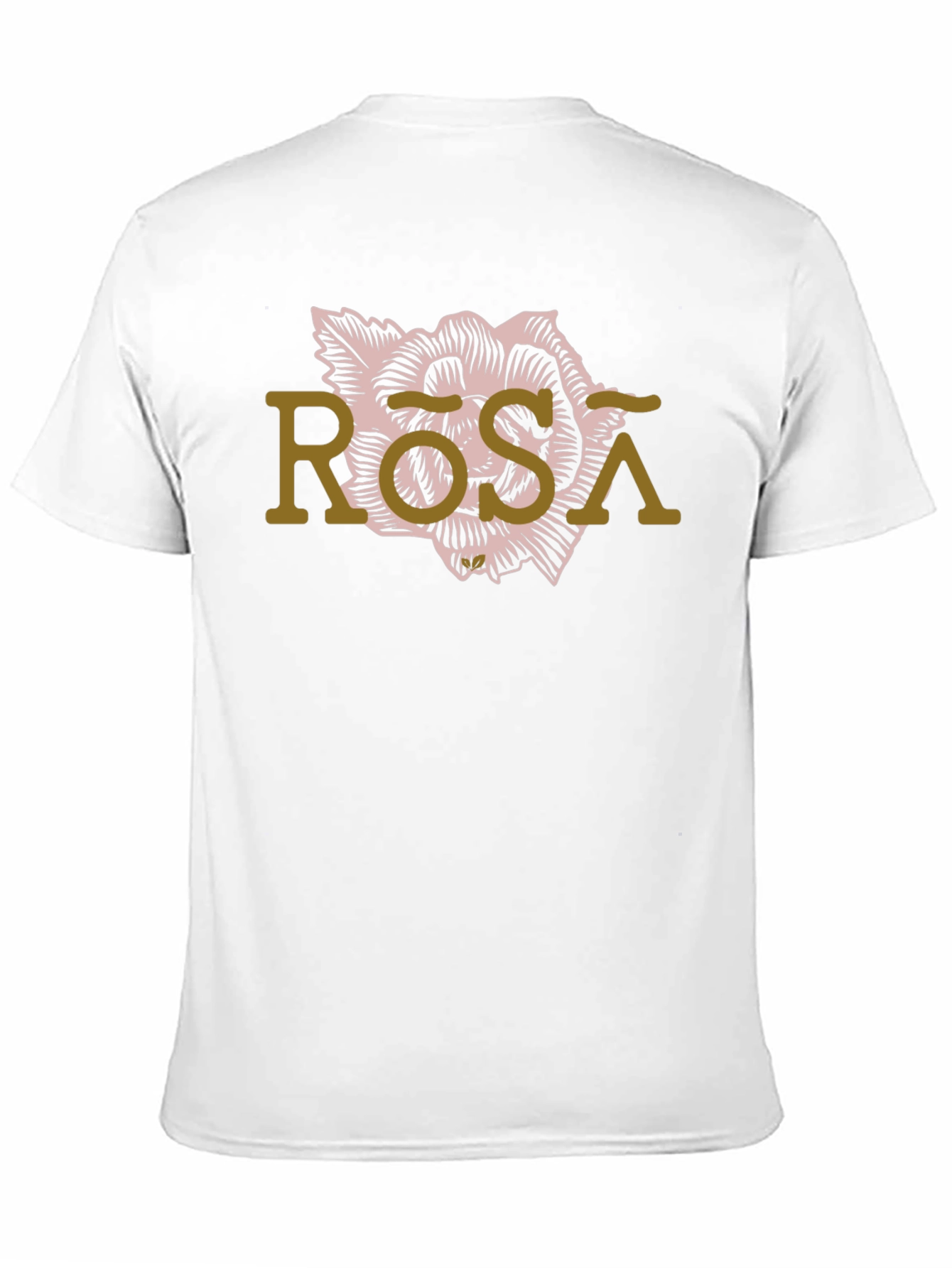 Rosa Graphic T-Shirt