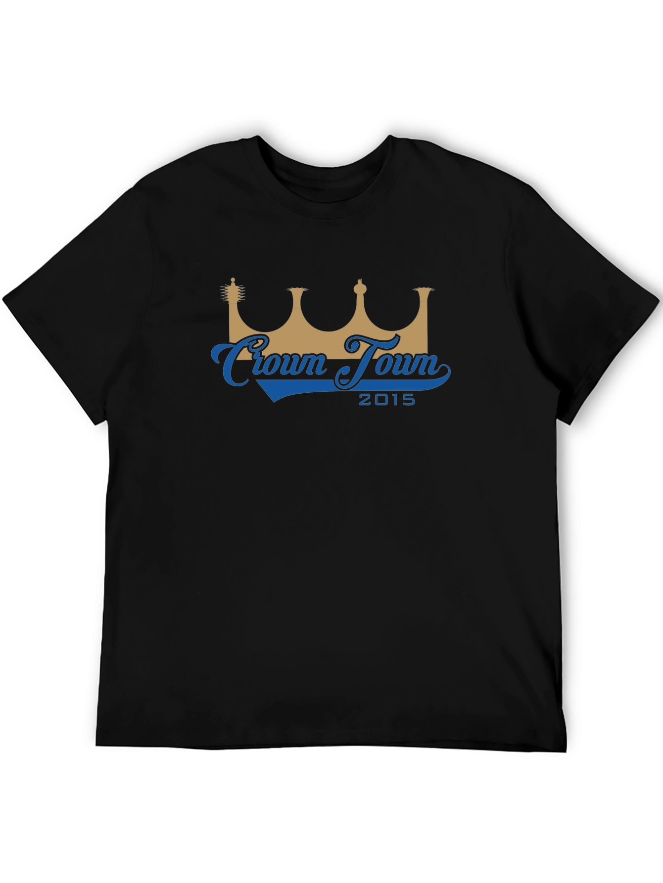 Crown Town 2015 Graphic T-Shirt
