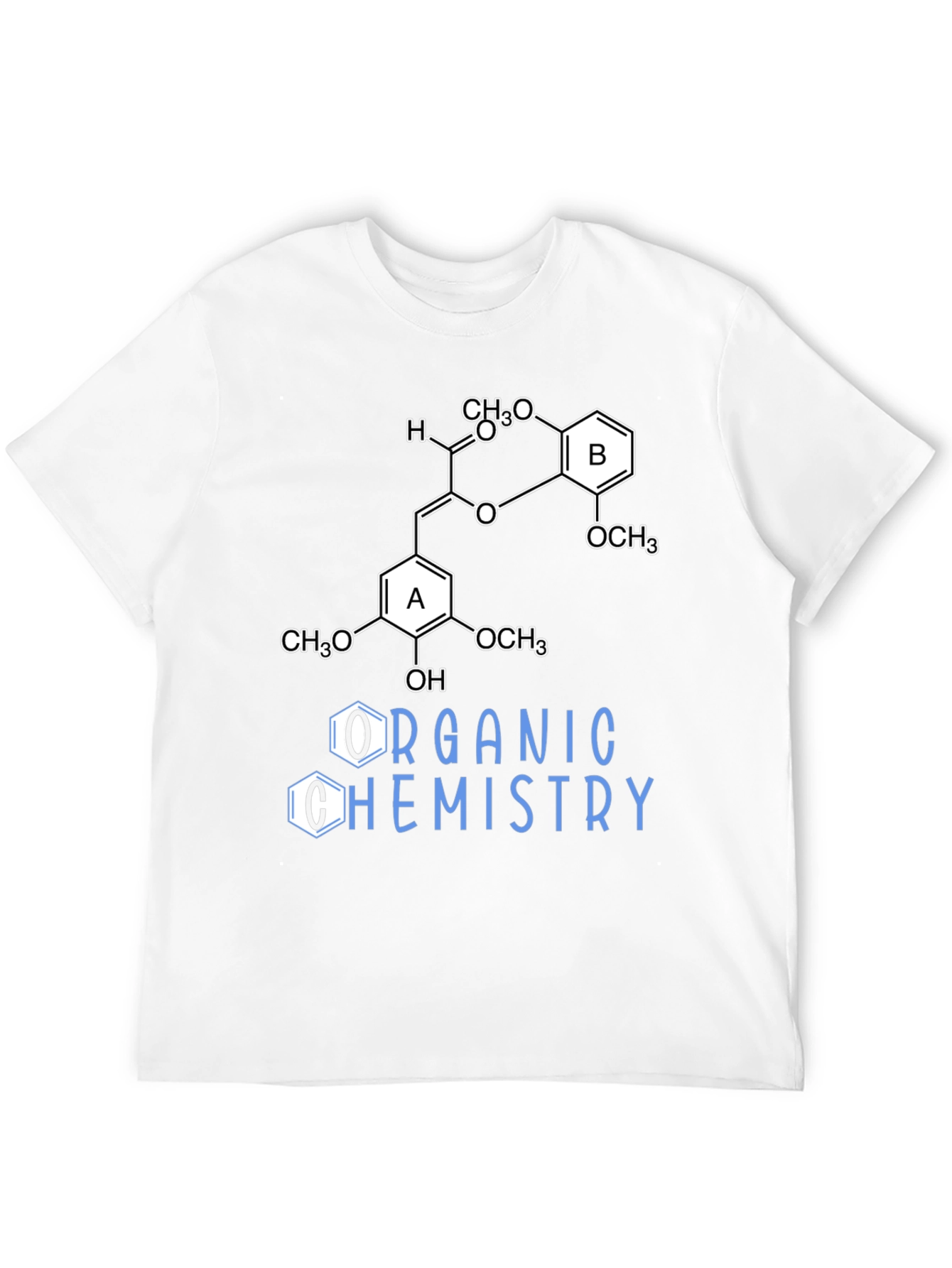 Organic Chemistry T-Shirt - Science Tee