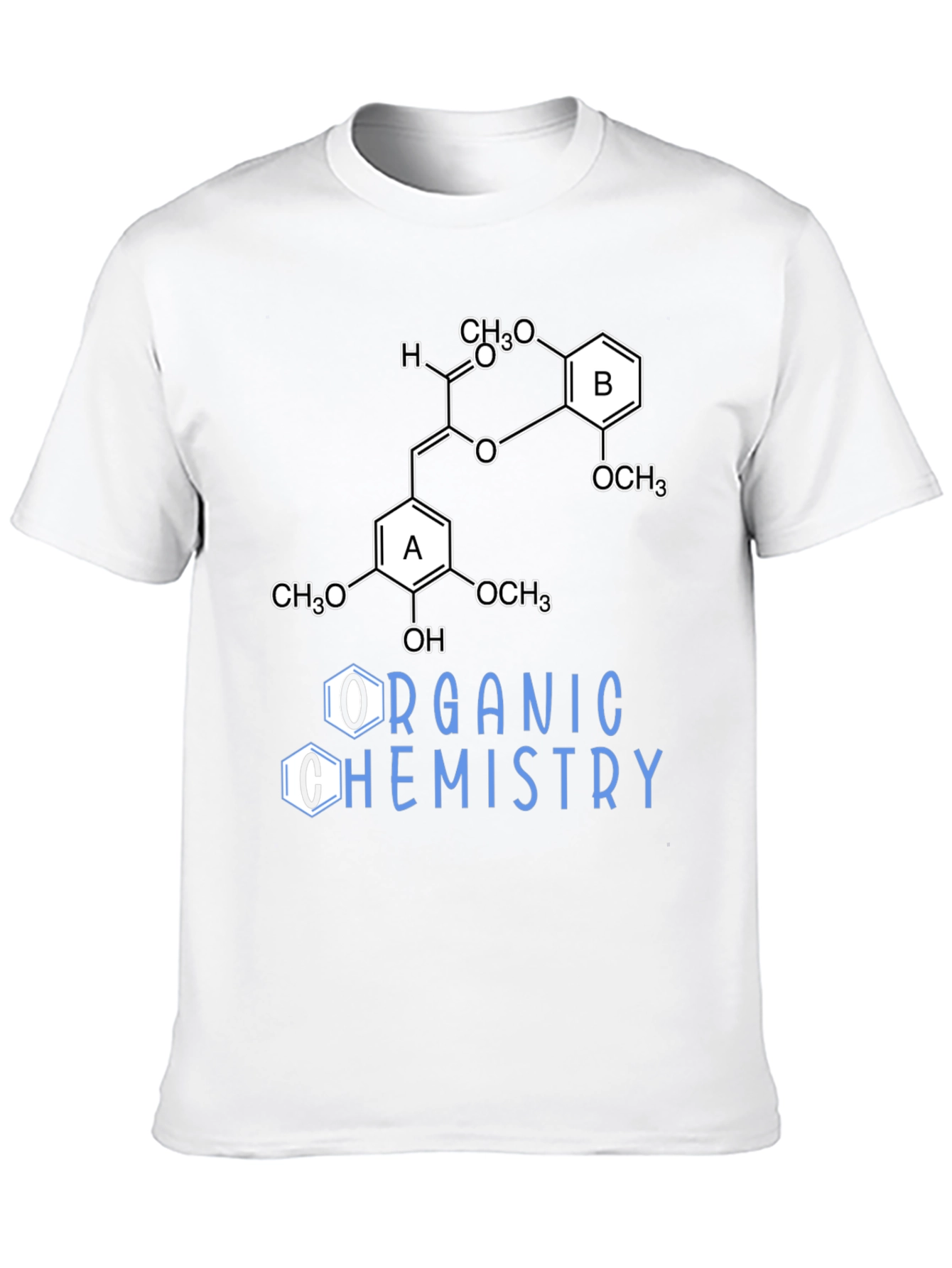 Organic Chemistry T-Shirt - Science Tee