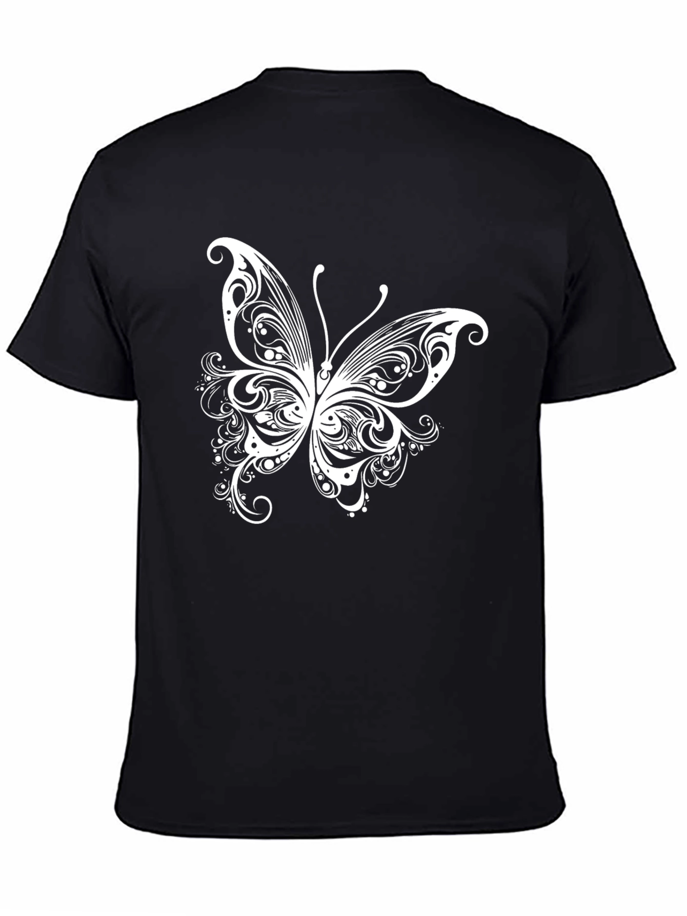 Butterfly Graphic T-Shirt