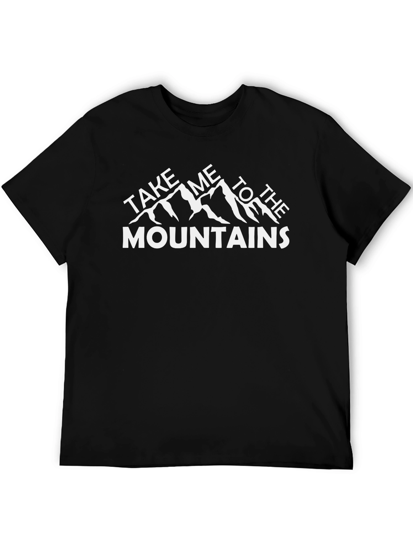 Take Me to the Mountains Graphic Tee