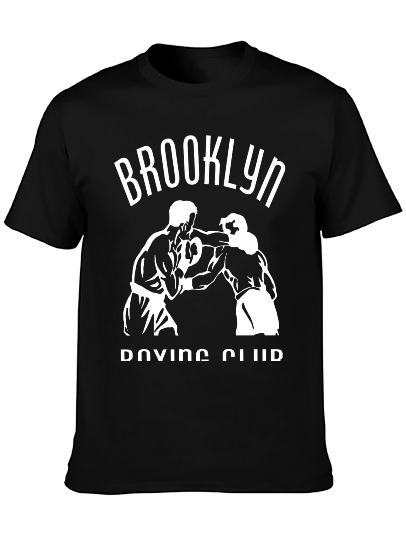 Brooklyn Boxing Club Graphic Tee - Black