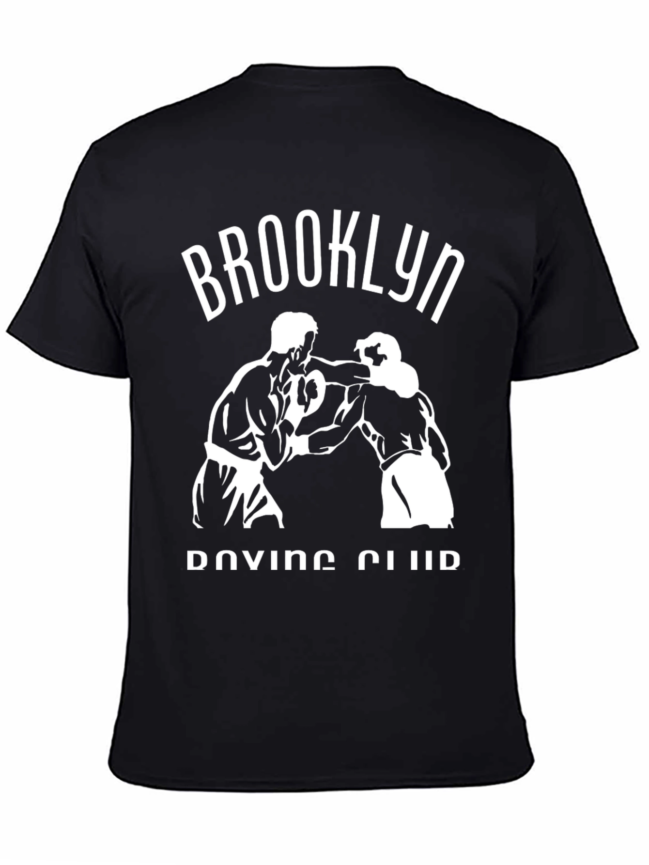 Brooklyn Boxing Club Graphic Tee - Black