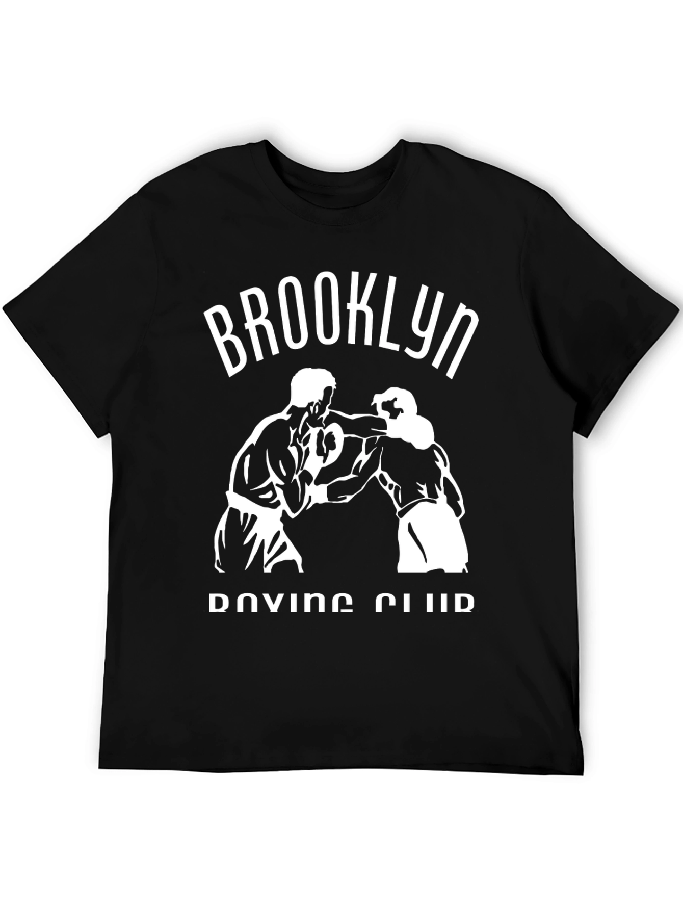 Brooklyn Boxing Club Graphic Tee - Black
