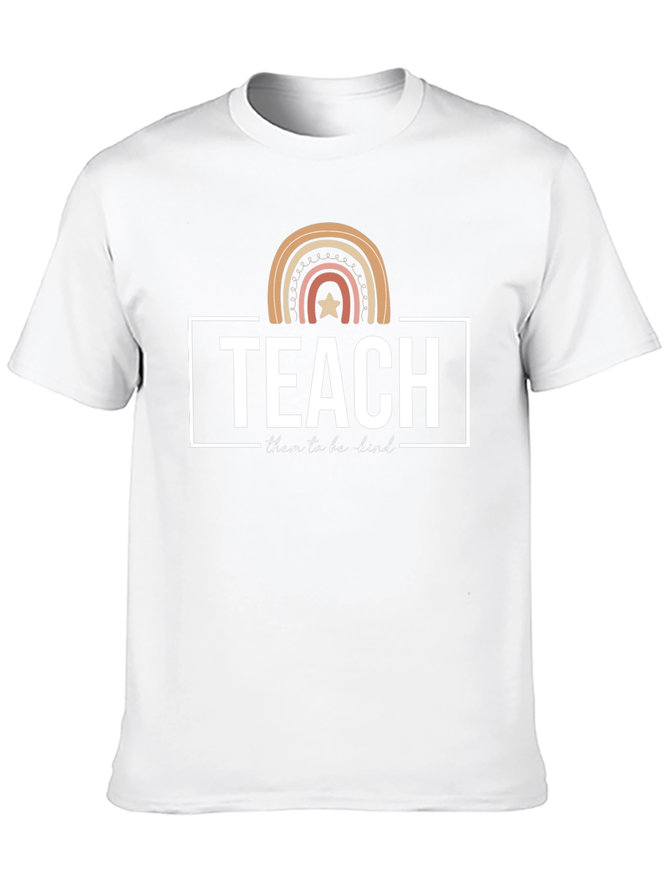 Teach Them To Be Kind T-Shirt