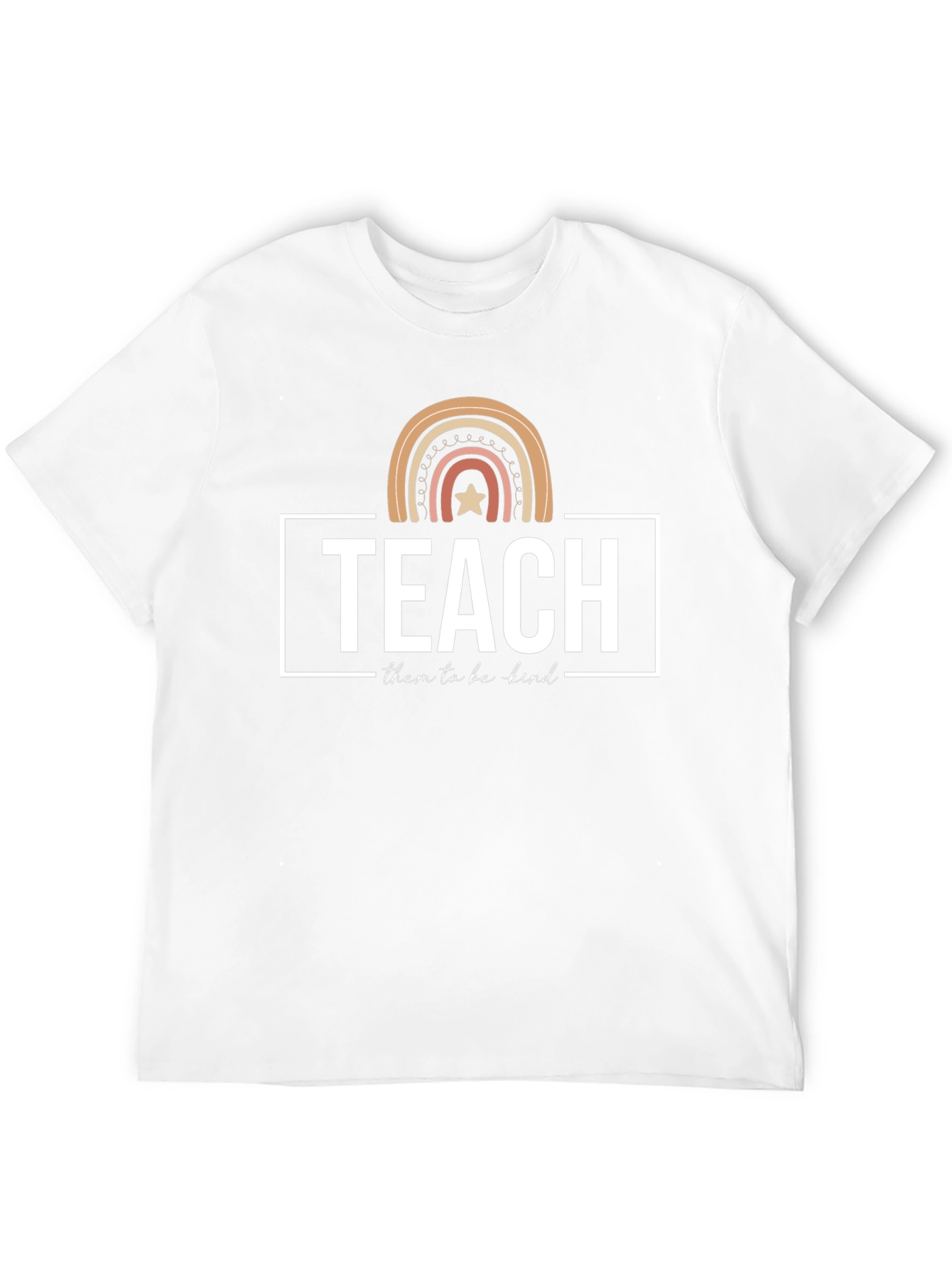 Teach Them To Be Kind T-Shirt
