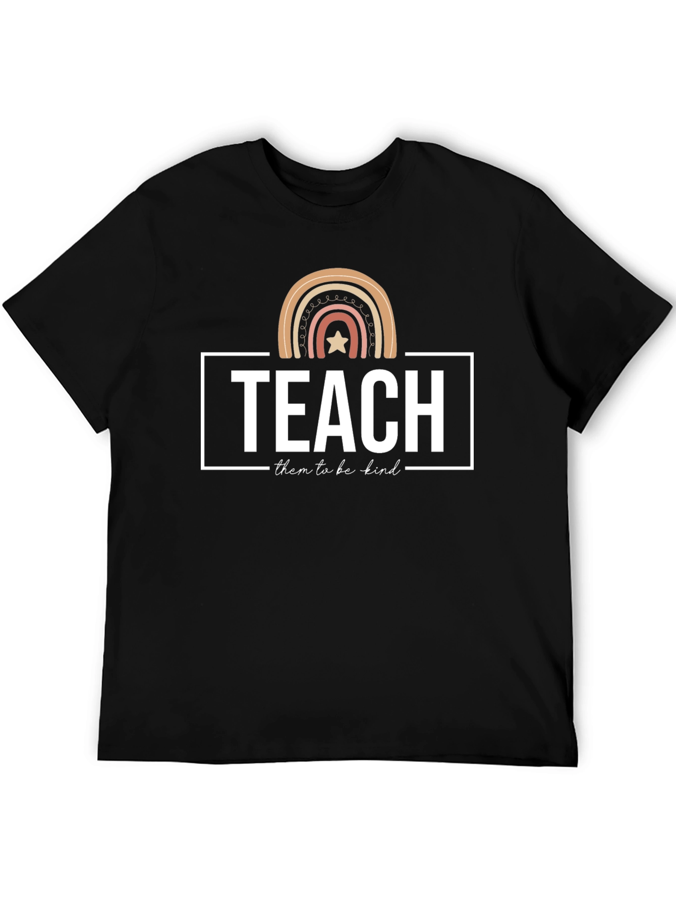 Teach Them To Be Kind T-Shirt