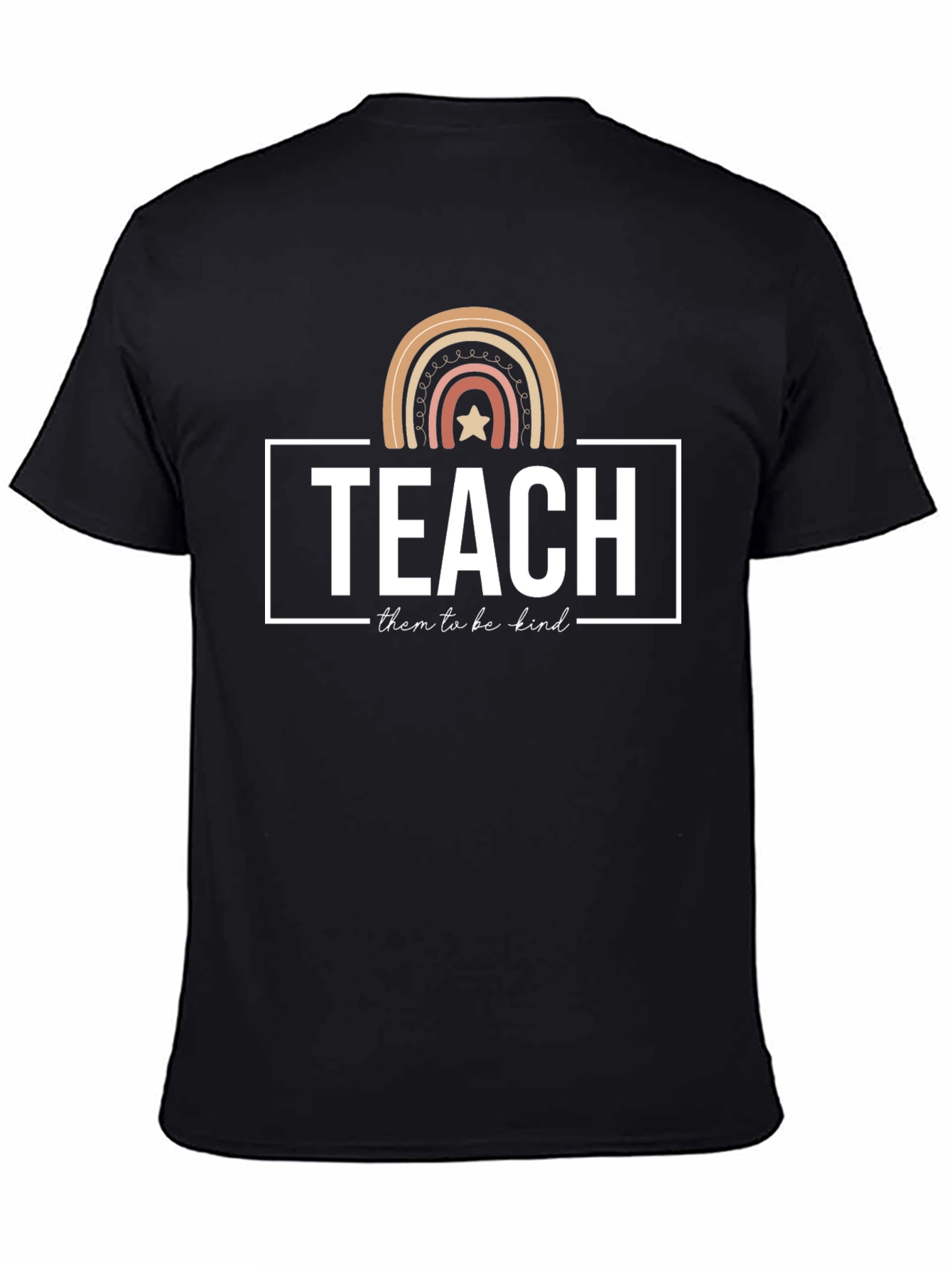 Teach Them To Be Kind T-Shirt