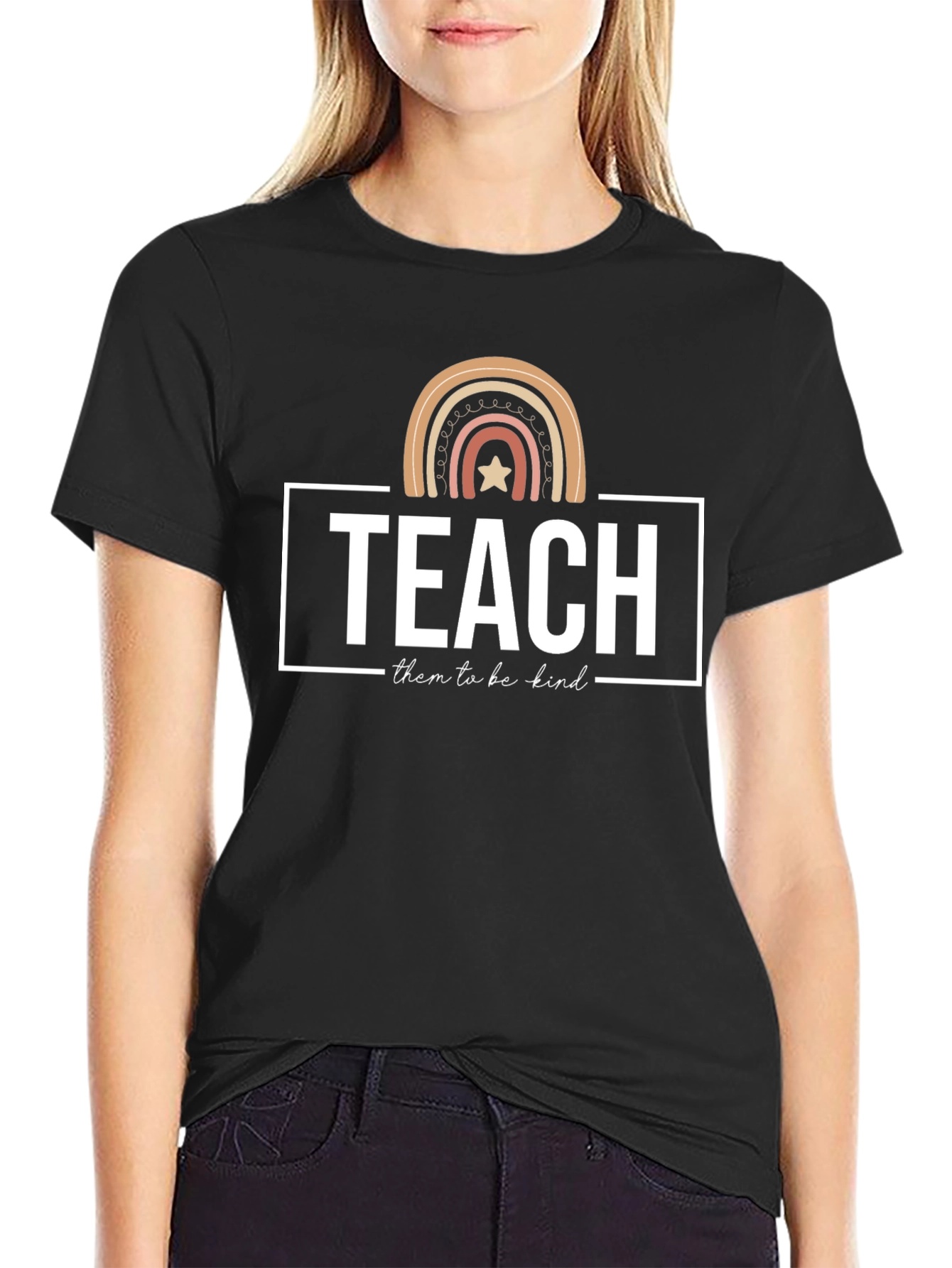 Teach Them To Be Kind T-Shirt