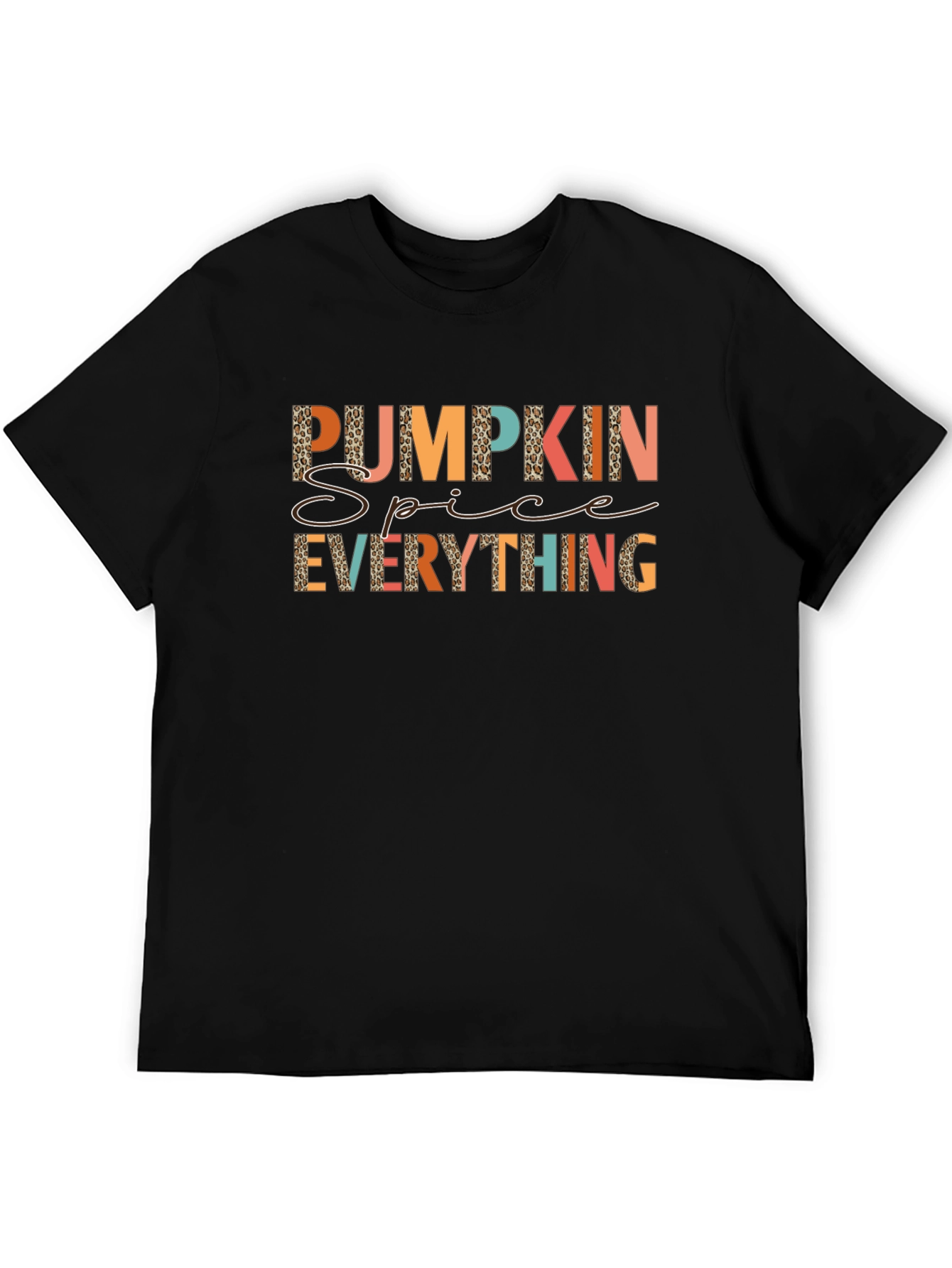Pumpkin Spice Everything T-Shirt