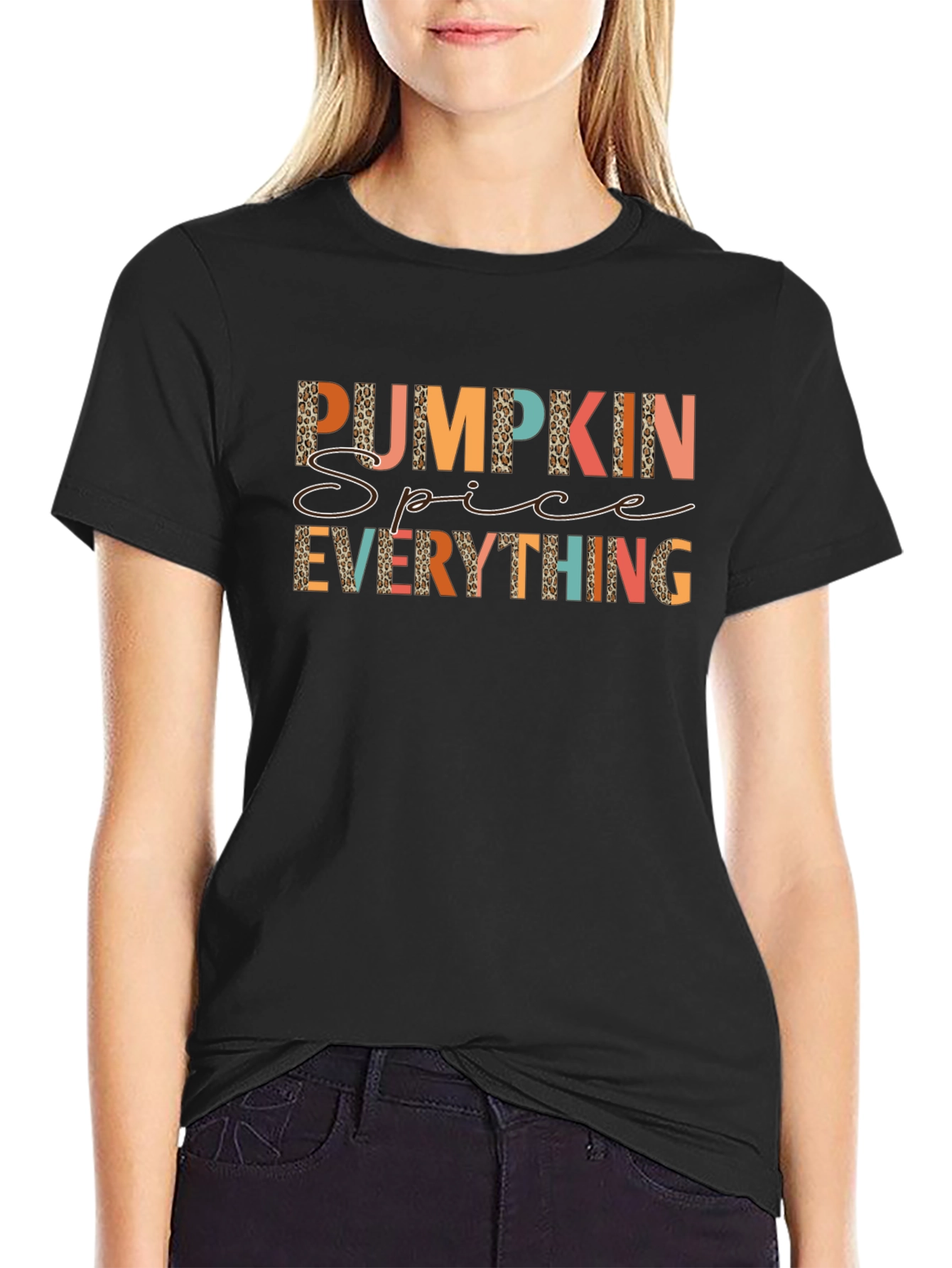 Pumpkin Spice Everything T-Shirt