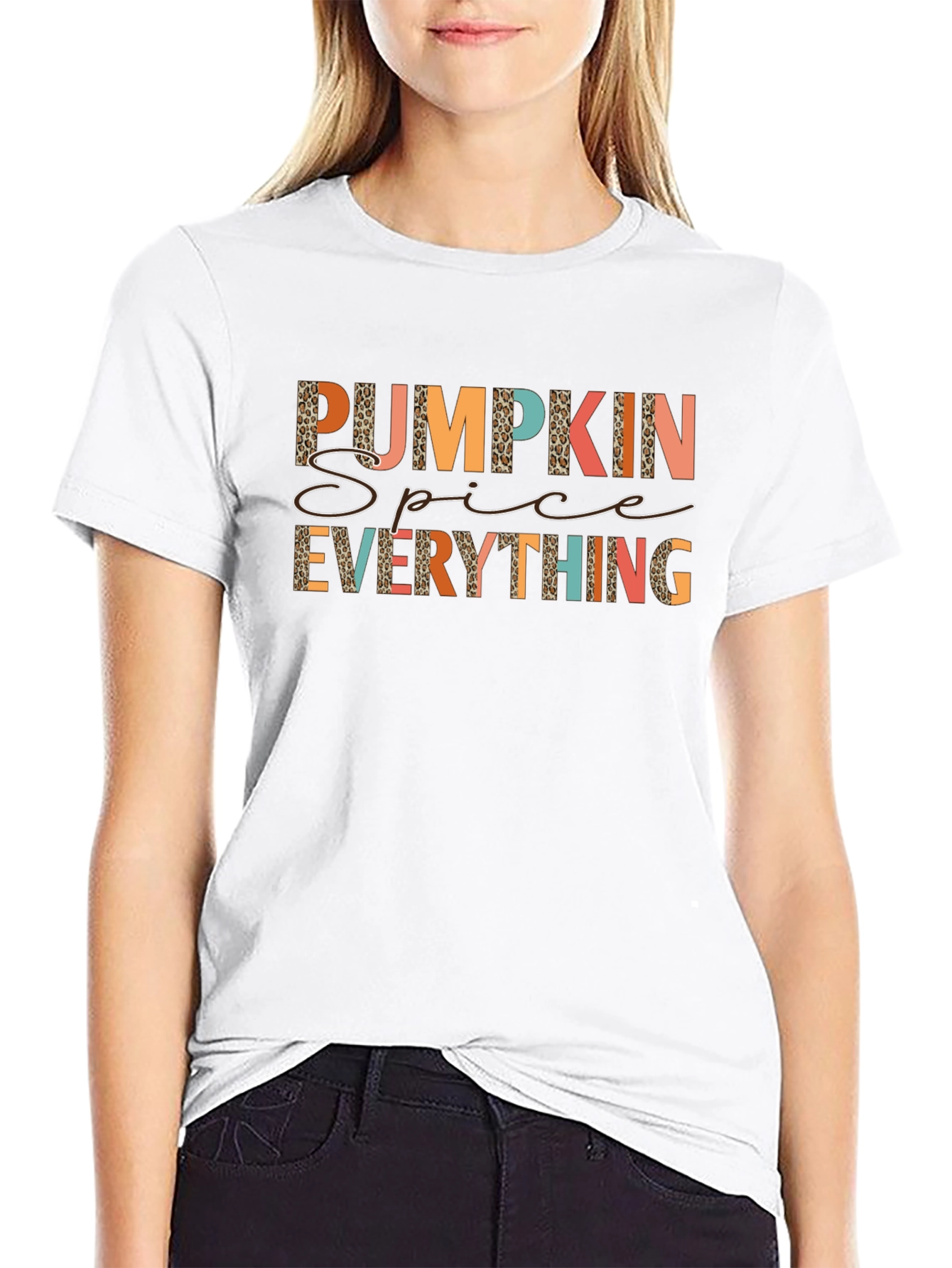 Pumpkin Spice Everything T-Shirt