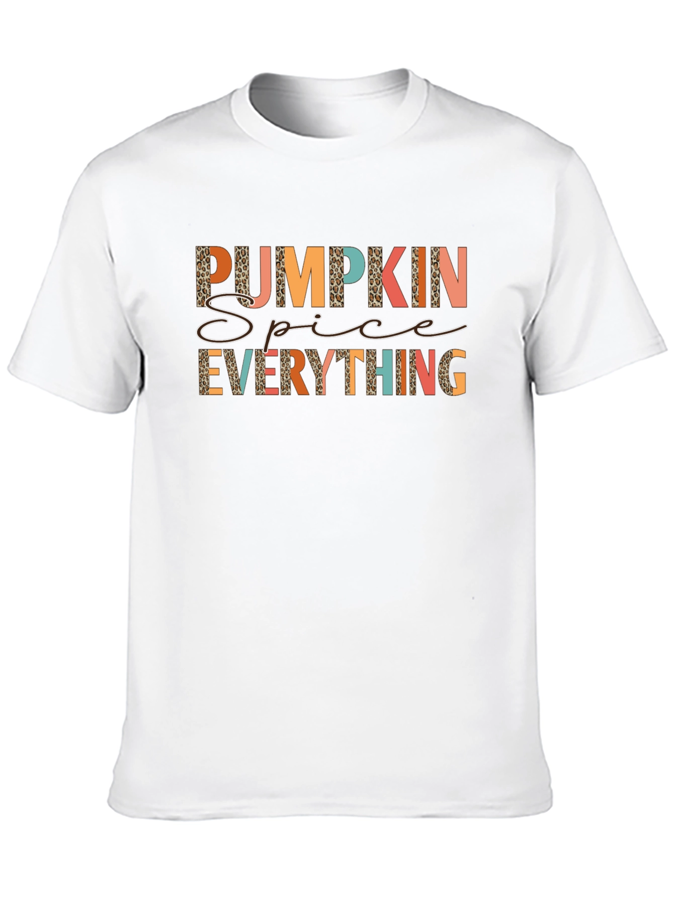 Pumpkin Spice Everything T-Shirt