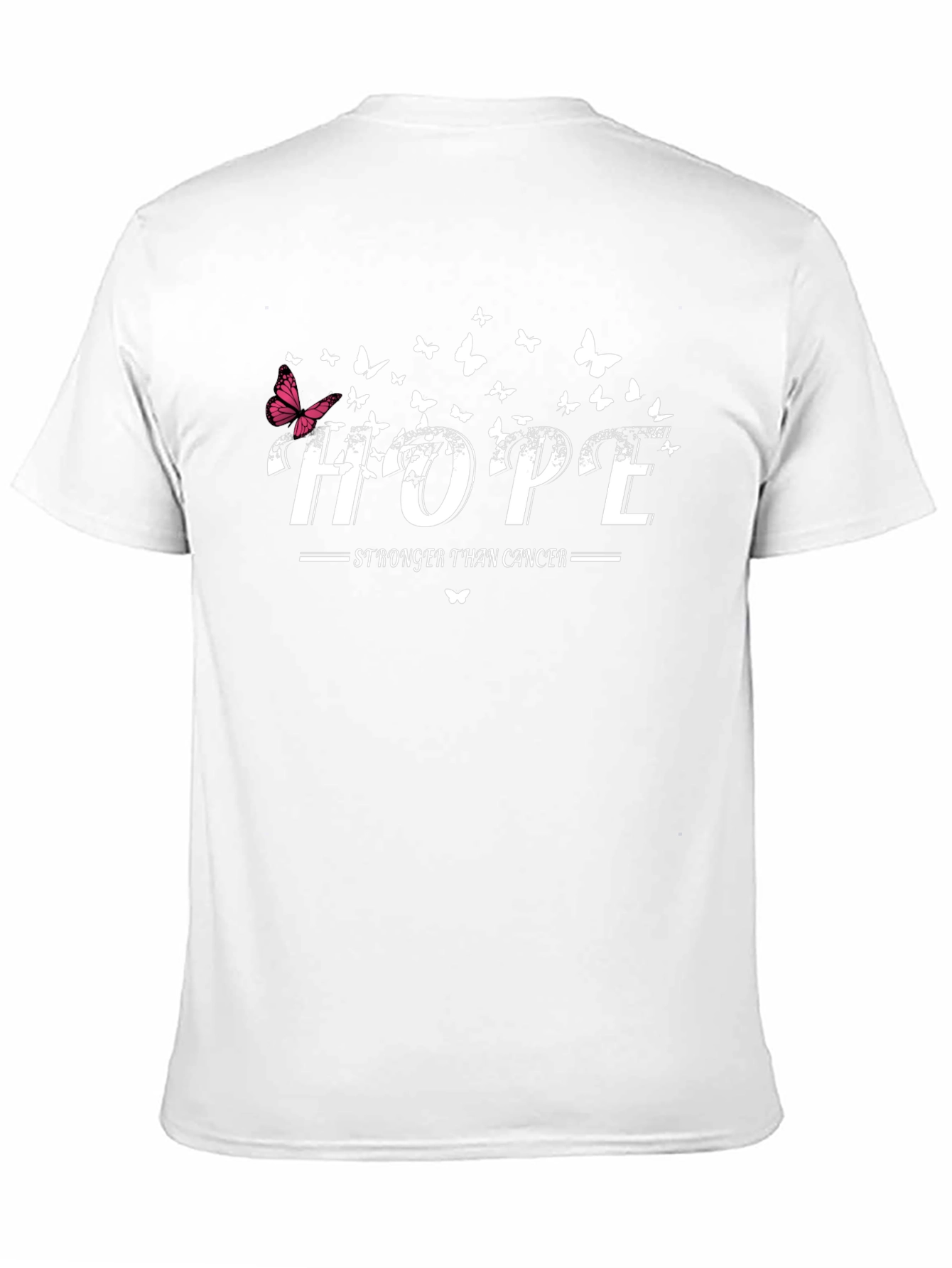 Hope Stronger Than Cancer T-Shirt