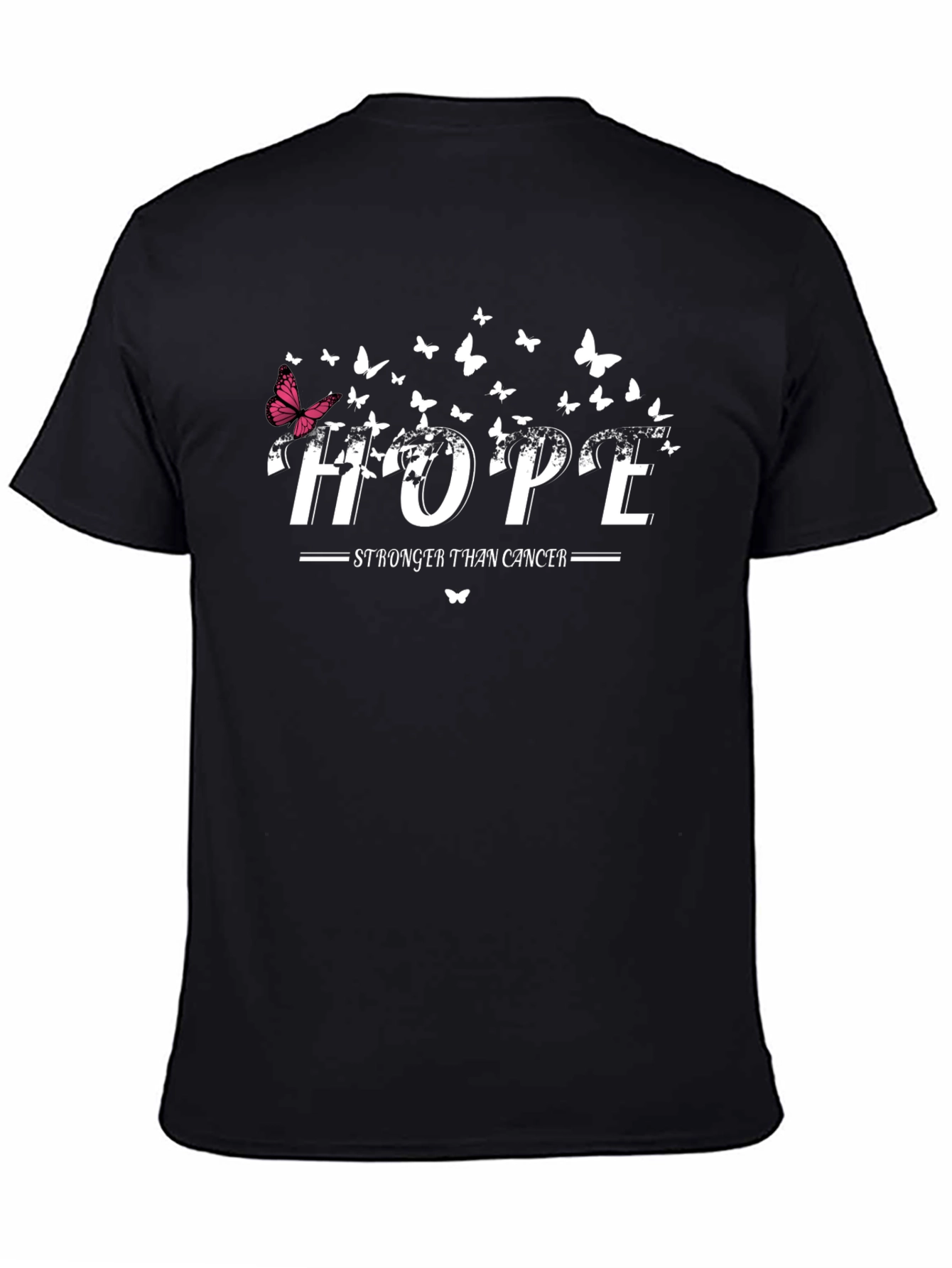 Hope Stronger Than Cancer T-Shirt