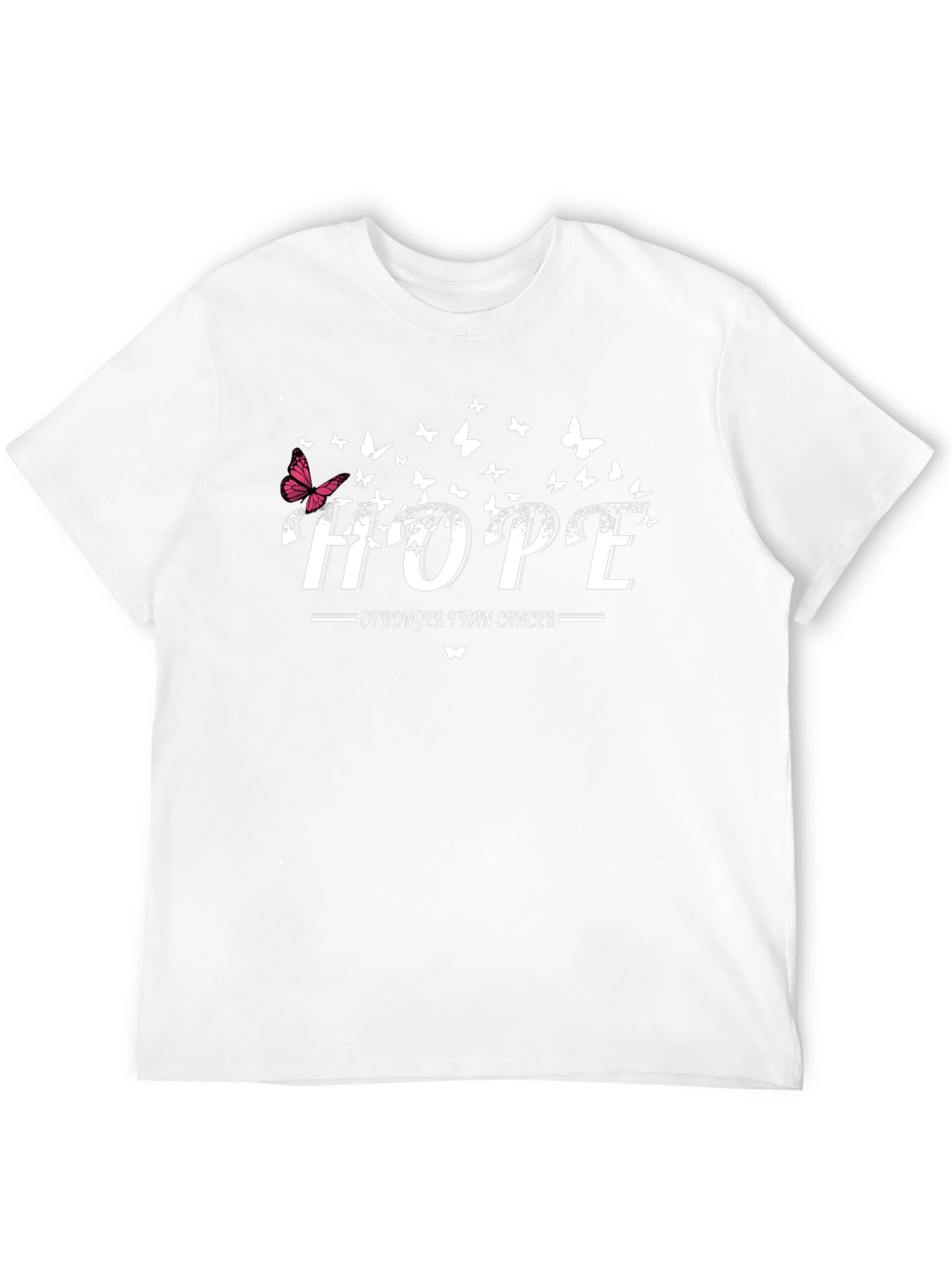Hope Stronger Than Cancer T-Shirt