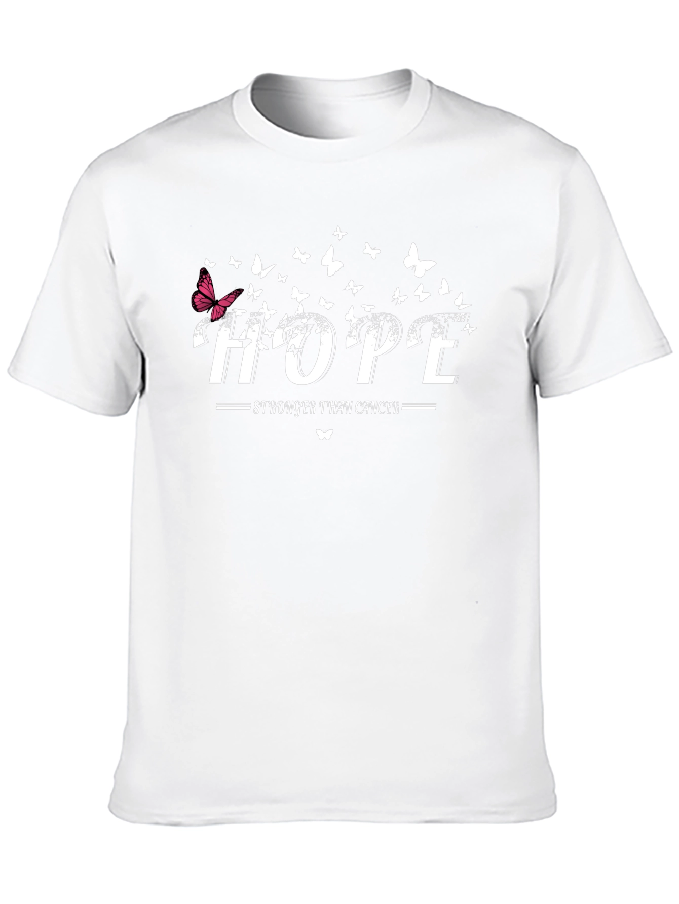 Hope Stronger Than Cancer T-Shirt