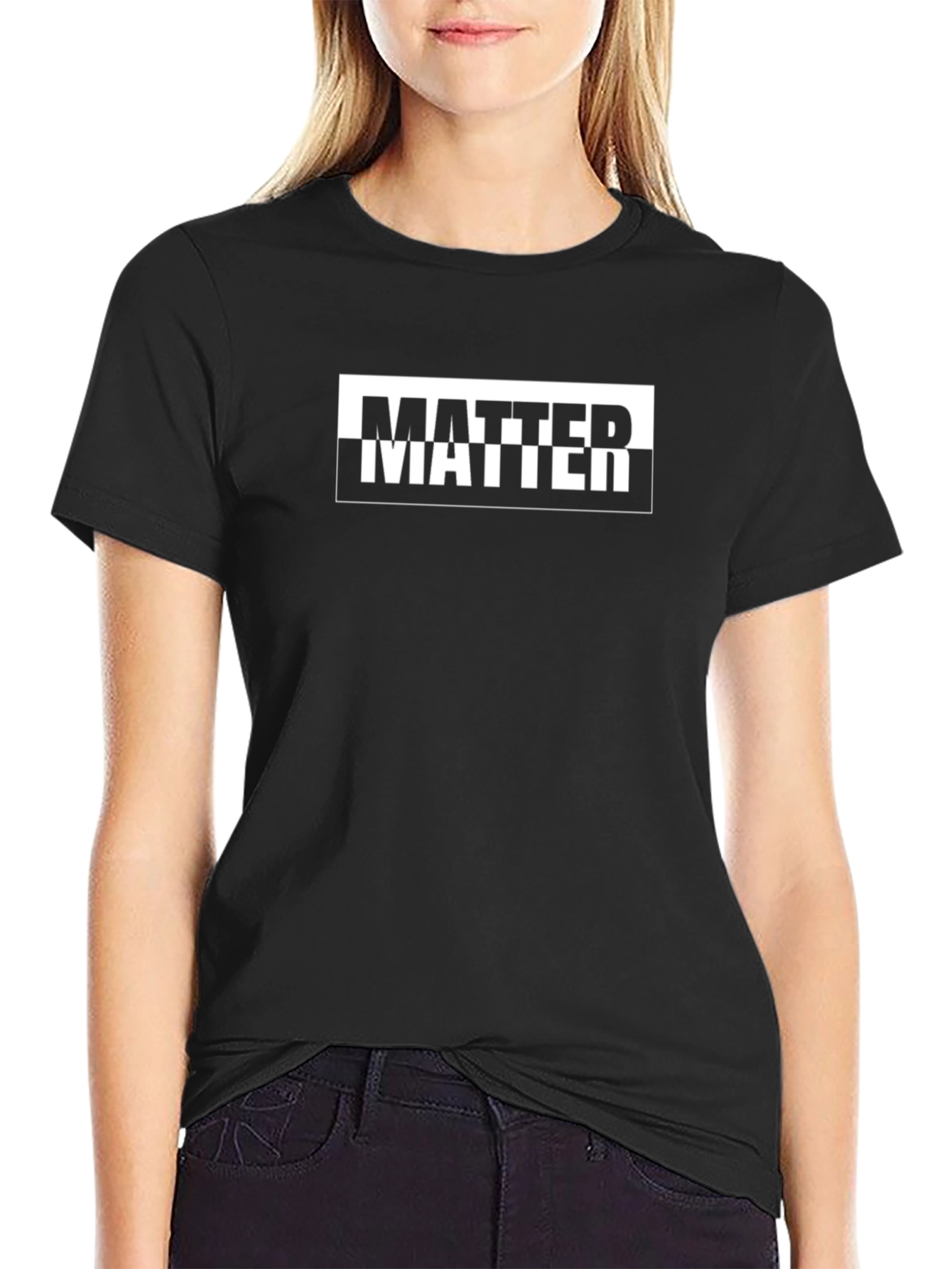 Matter T-Shirt - Stylish Graphic Tee