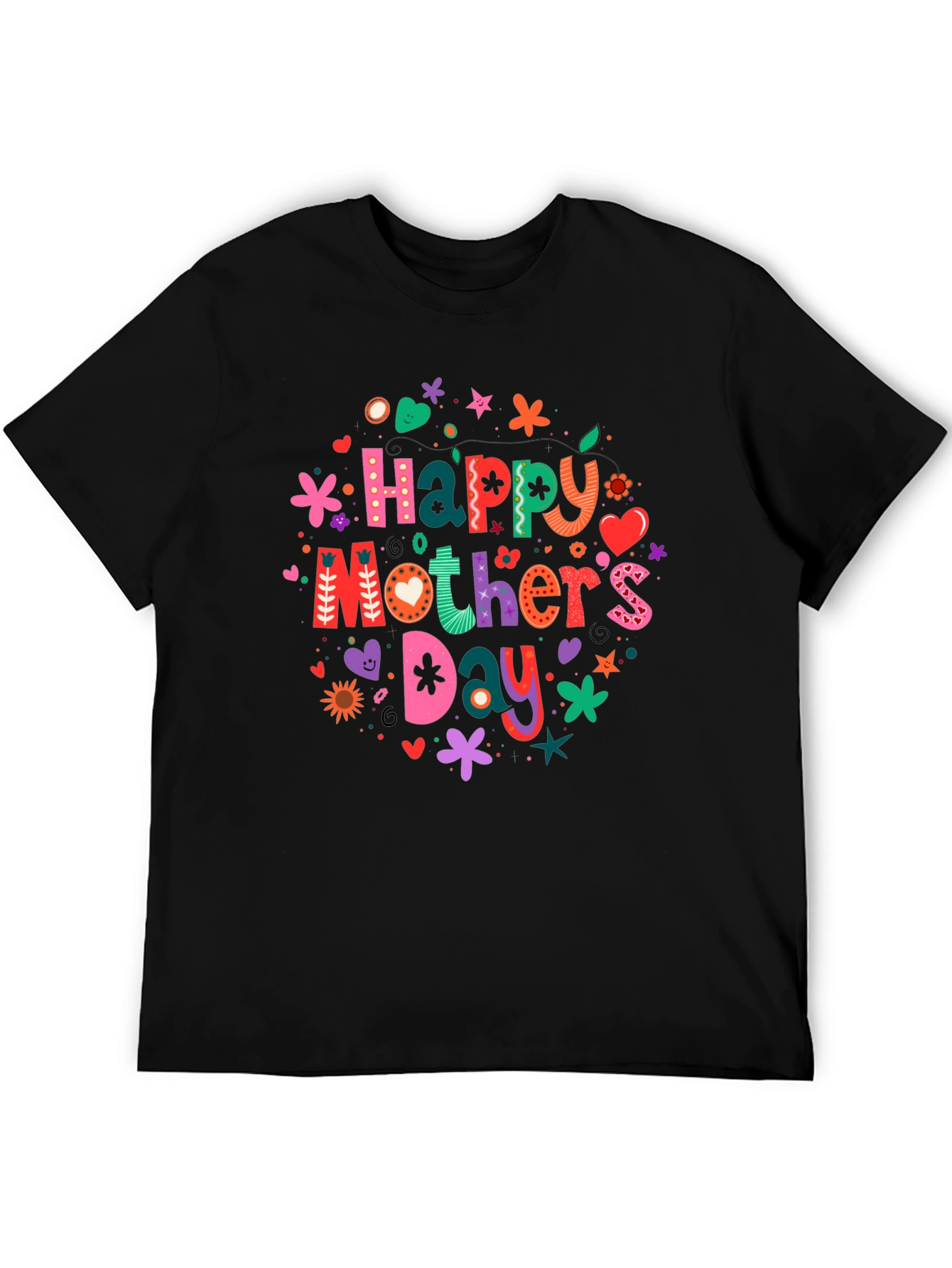 Happy Mothers Day T-Shirt