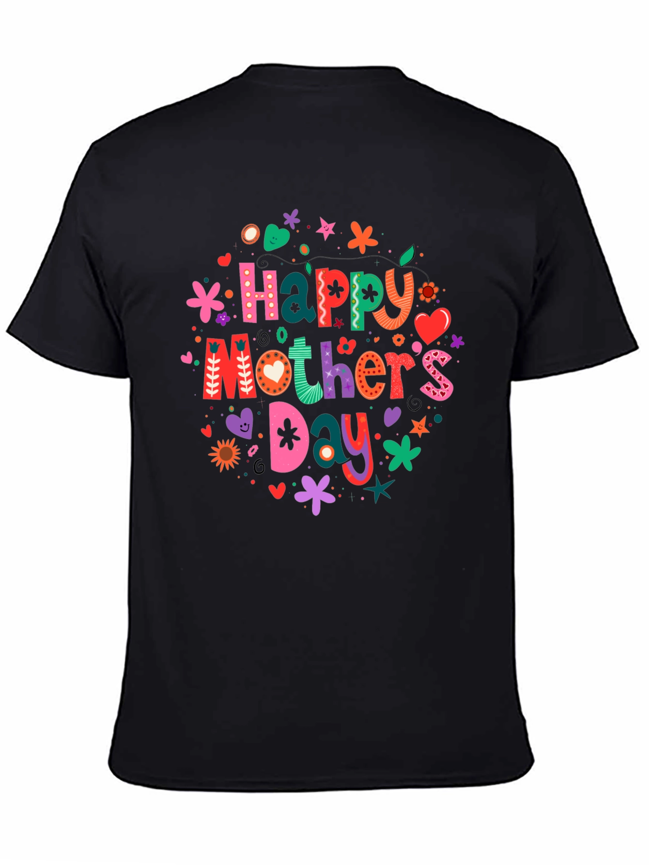 Happy Mothers Day T-Shirt