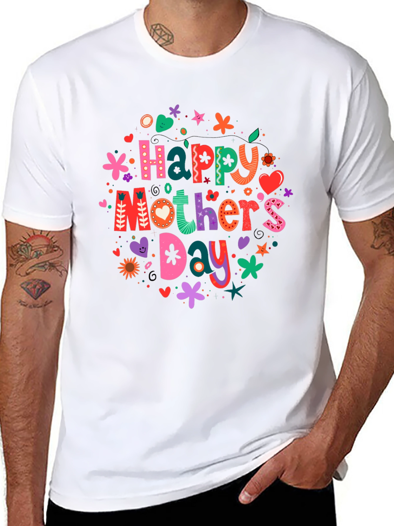 Happy Mothers Day T-Shirt