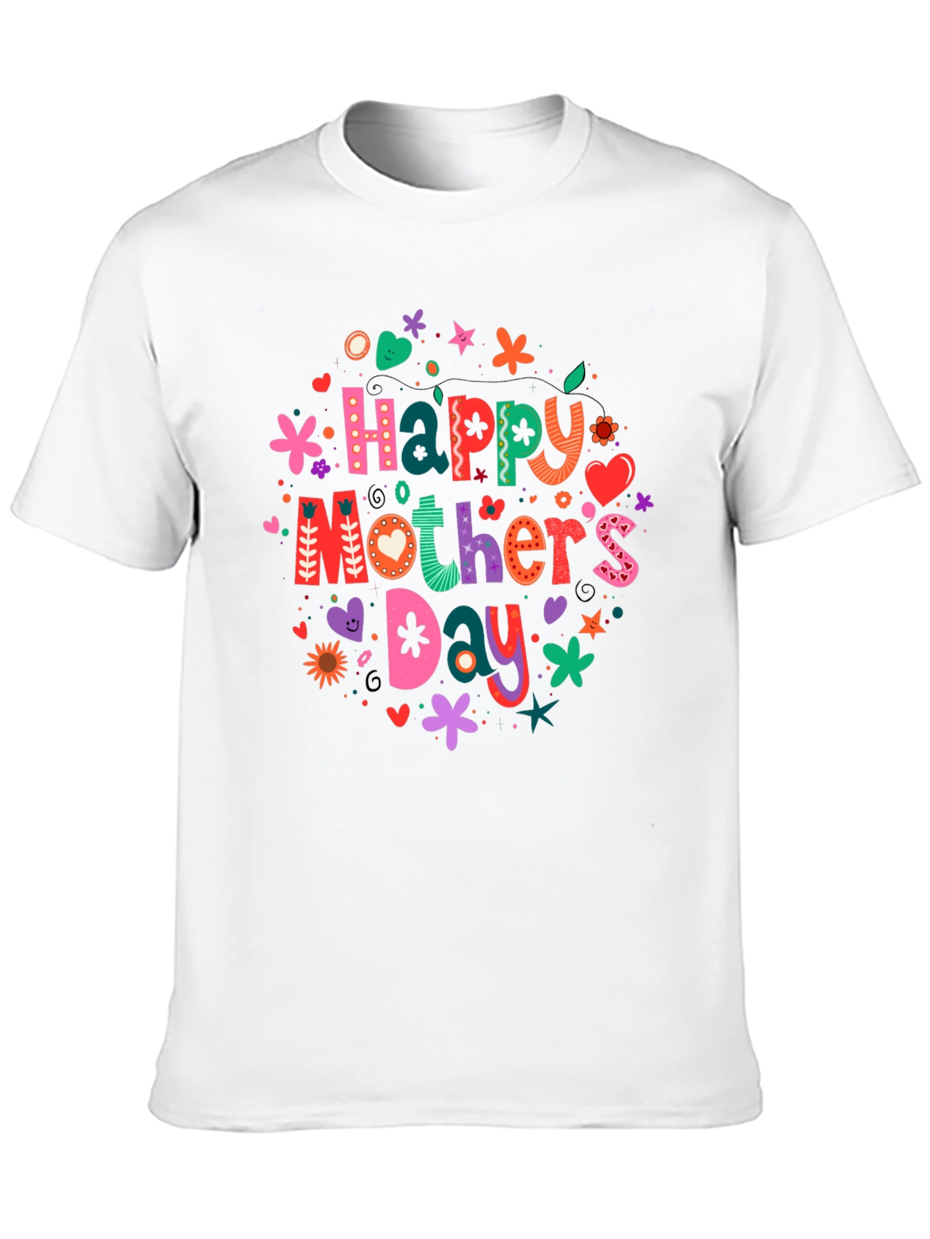 Happy Mothers Day T-Shirt