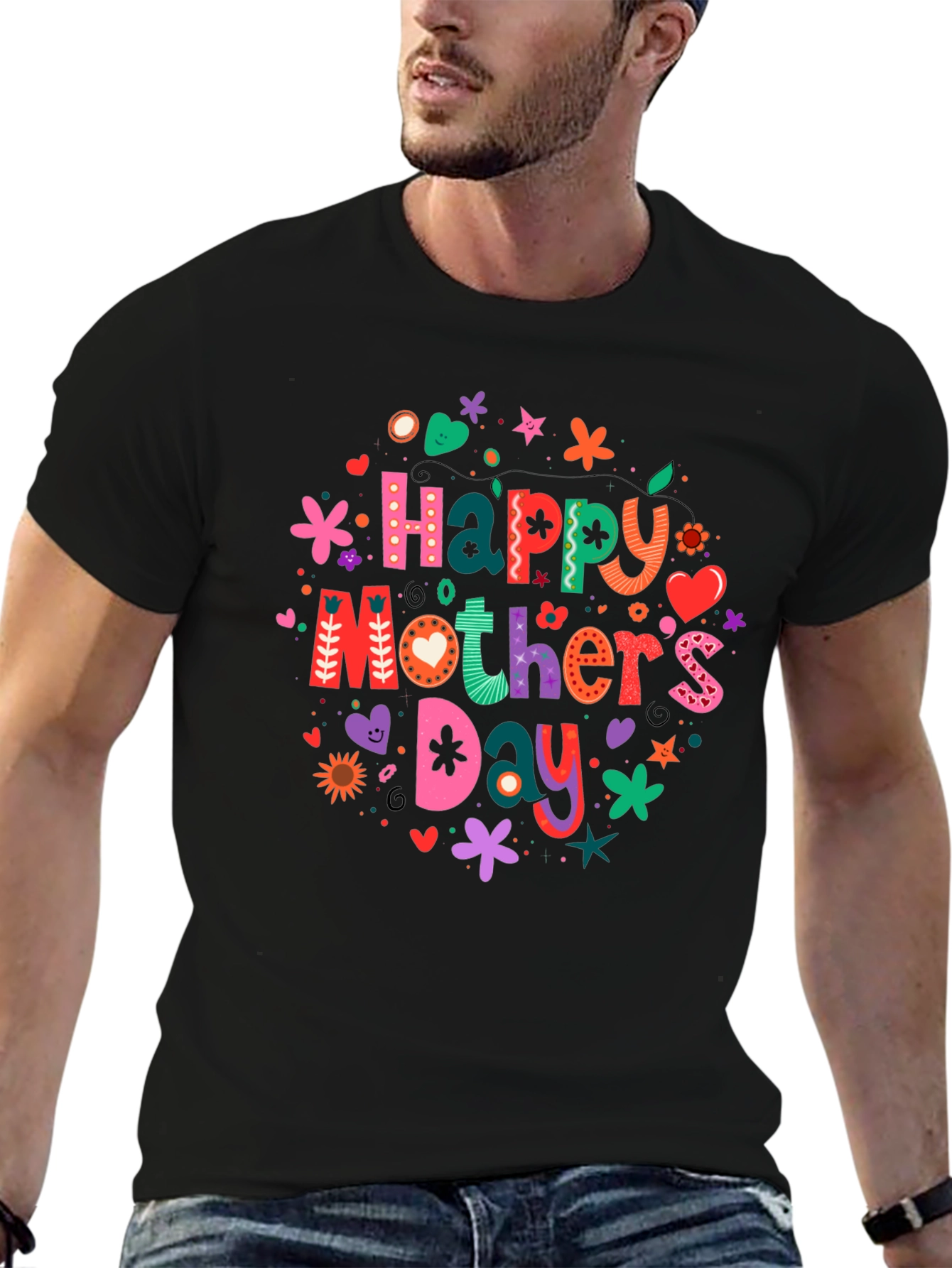 Happy Mothers Day T-Shirt