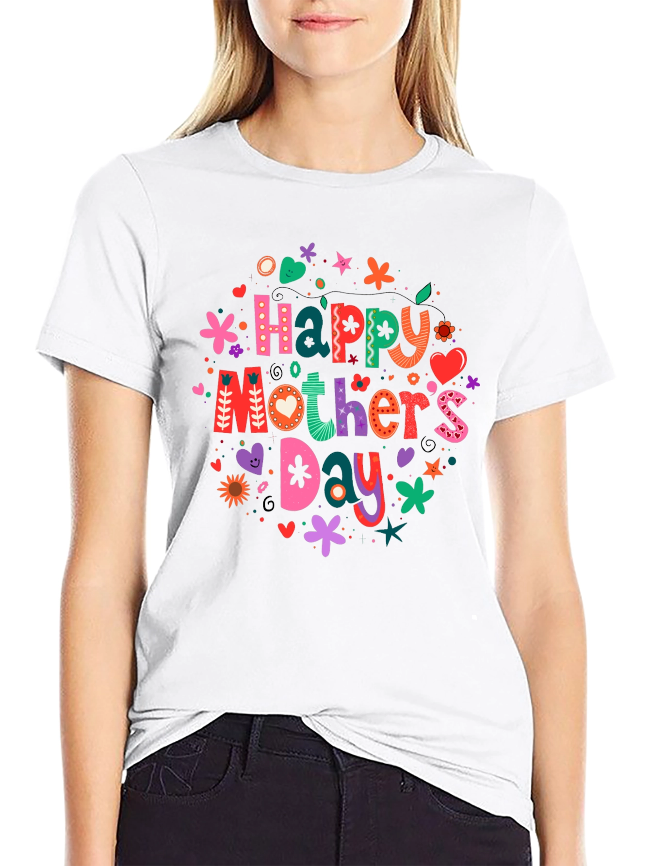 Happy Mothers Day T-Shirt